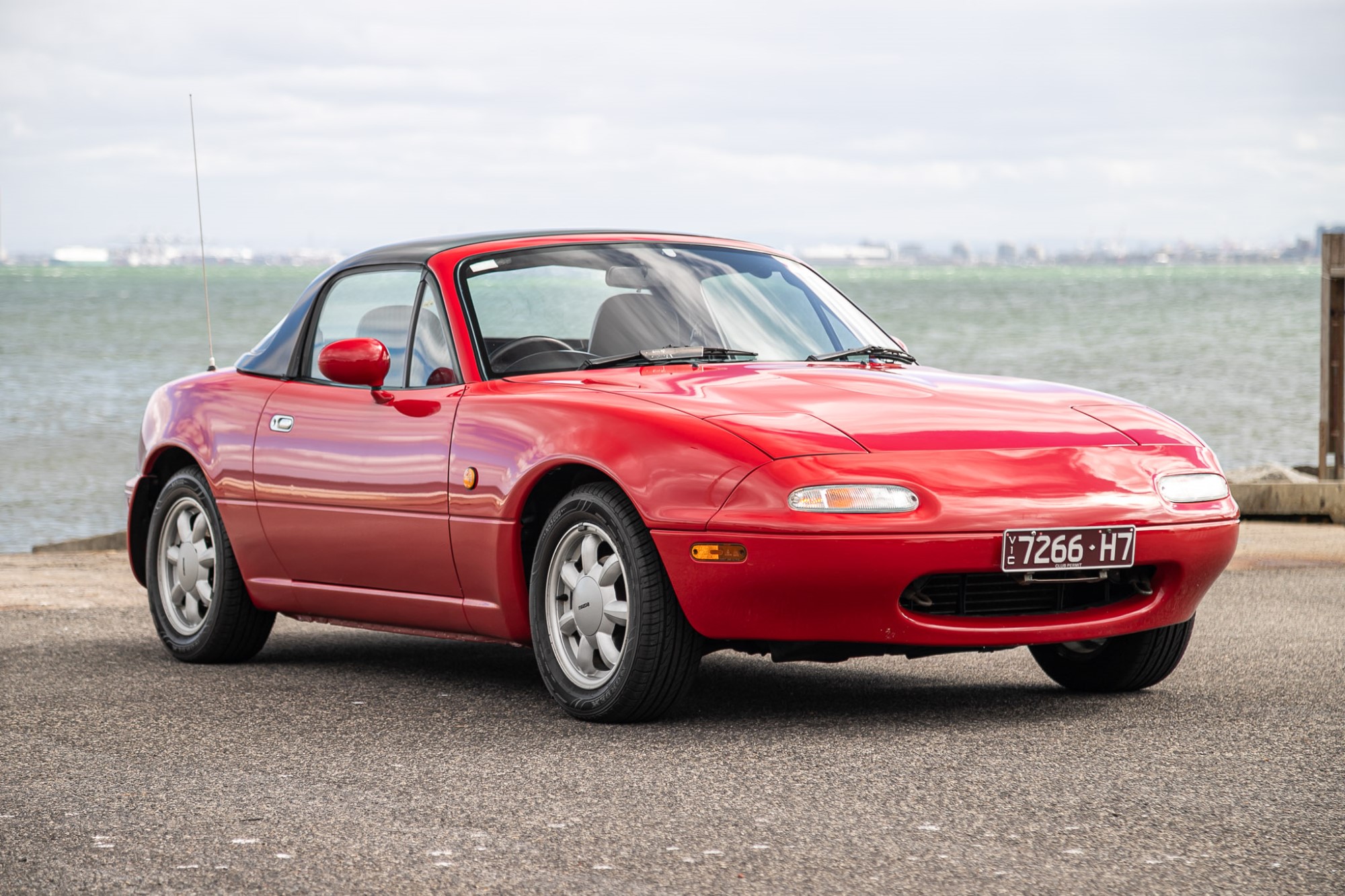 1990 MAZDA MX-5