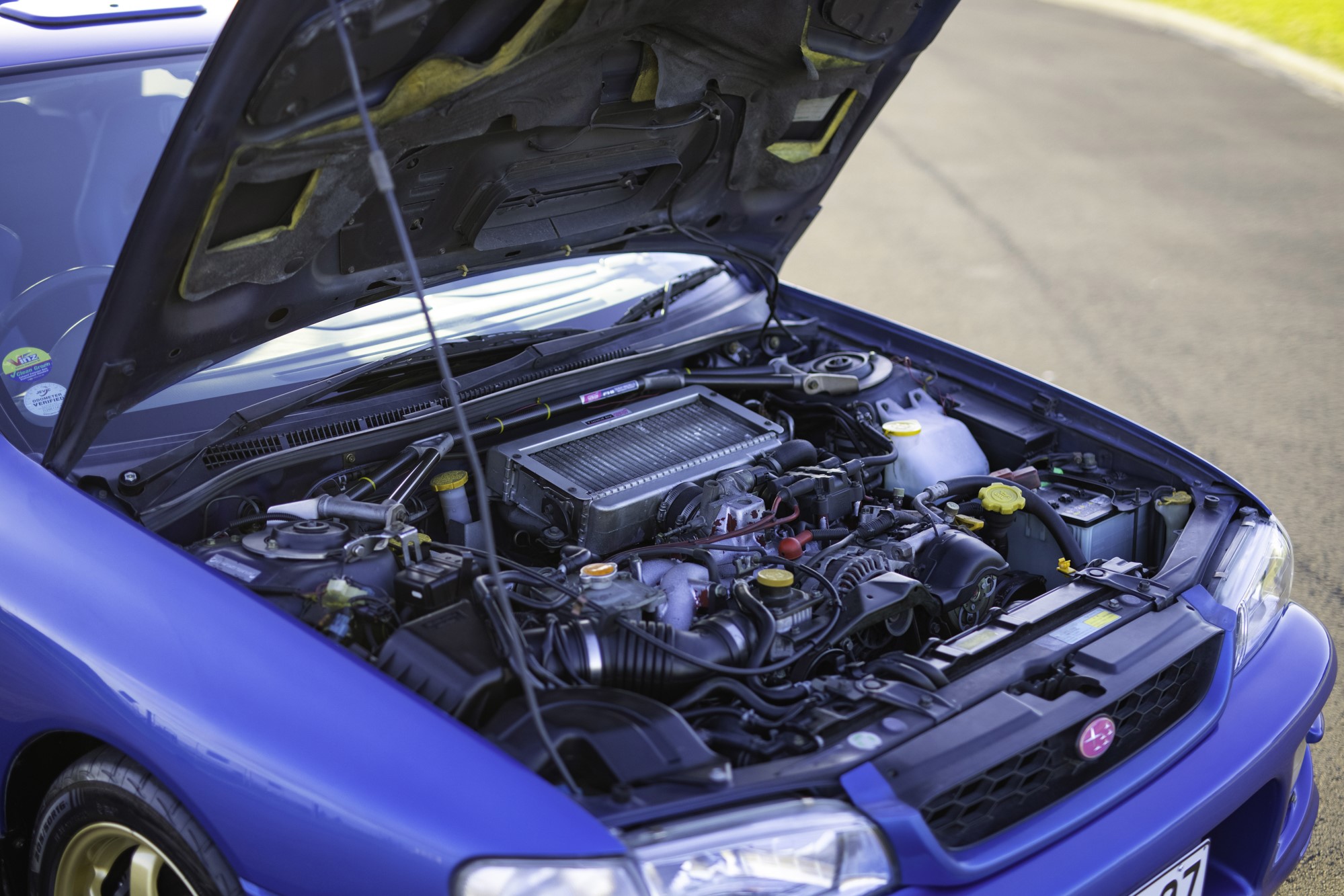 GC8 インプレッサ WRX STI エンジン 新作商品 www.shelburnefalls.com