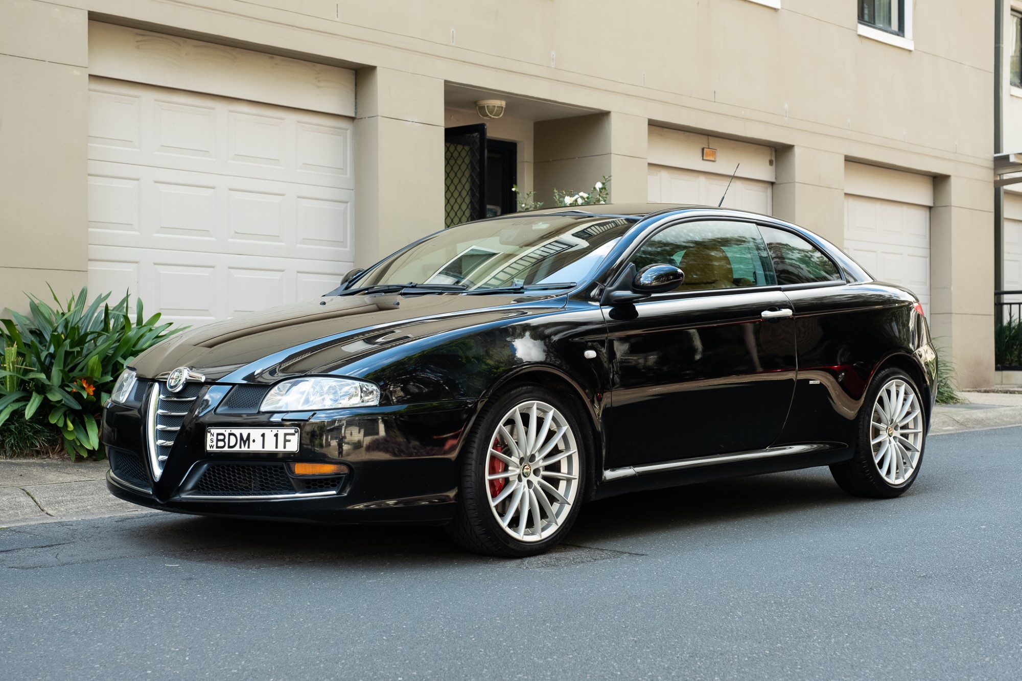 2007 ALFA ROMEO GT 3.2 V6 24V