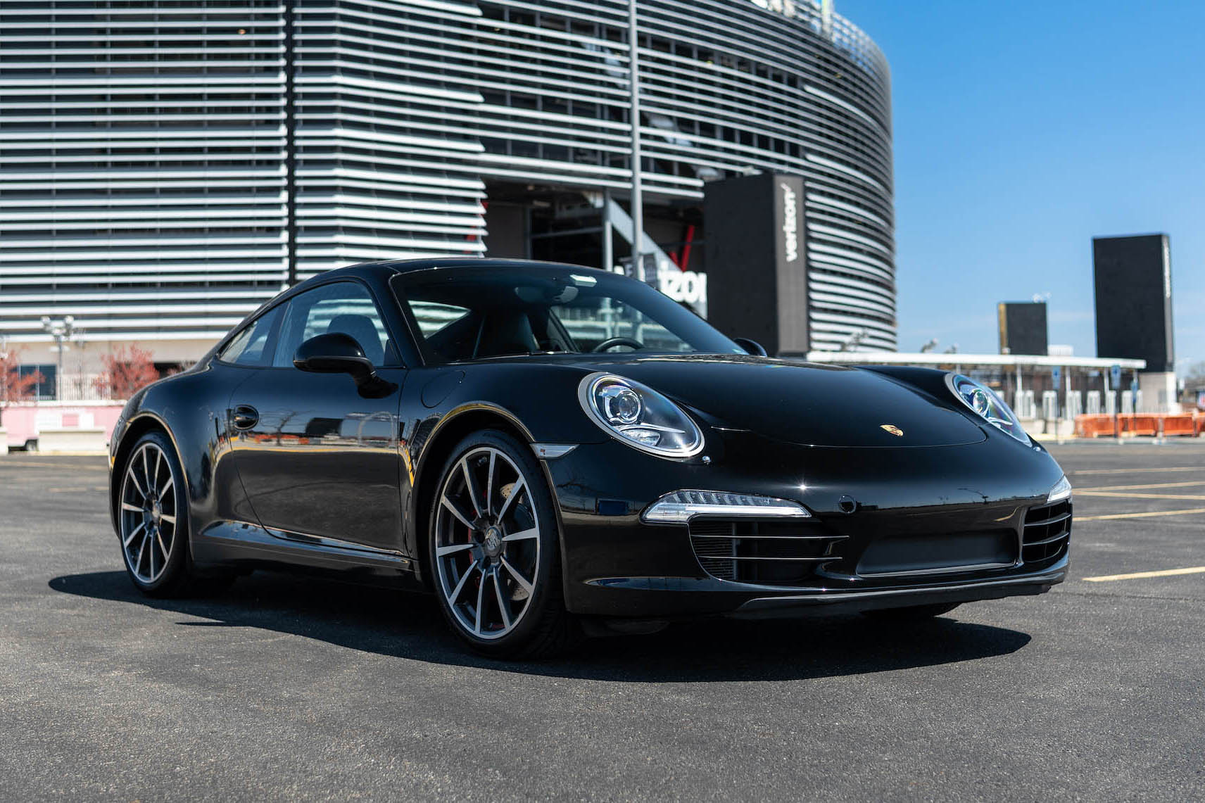 2014 PORSCHE 911 (991) CARRERA S