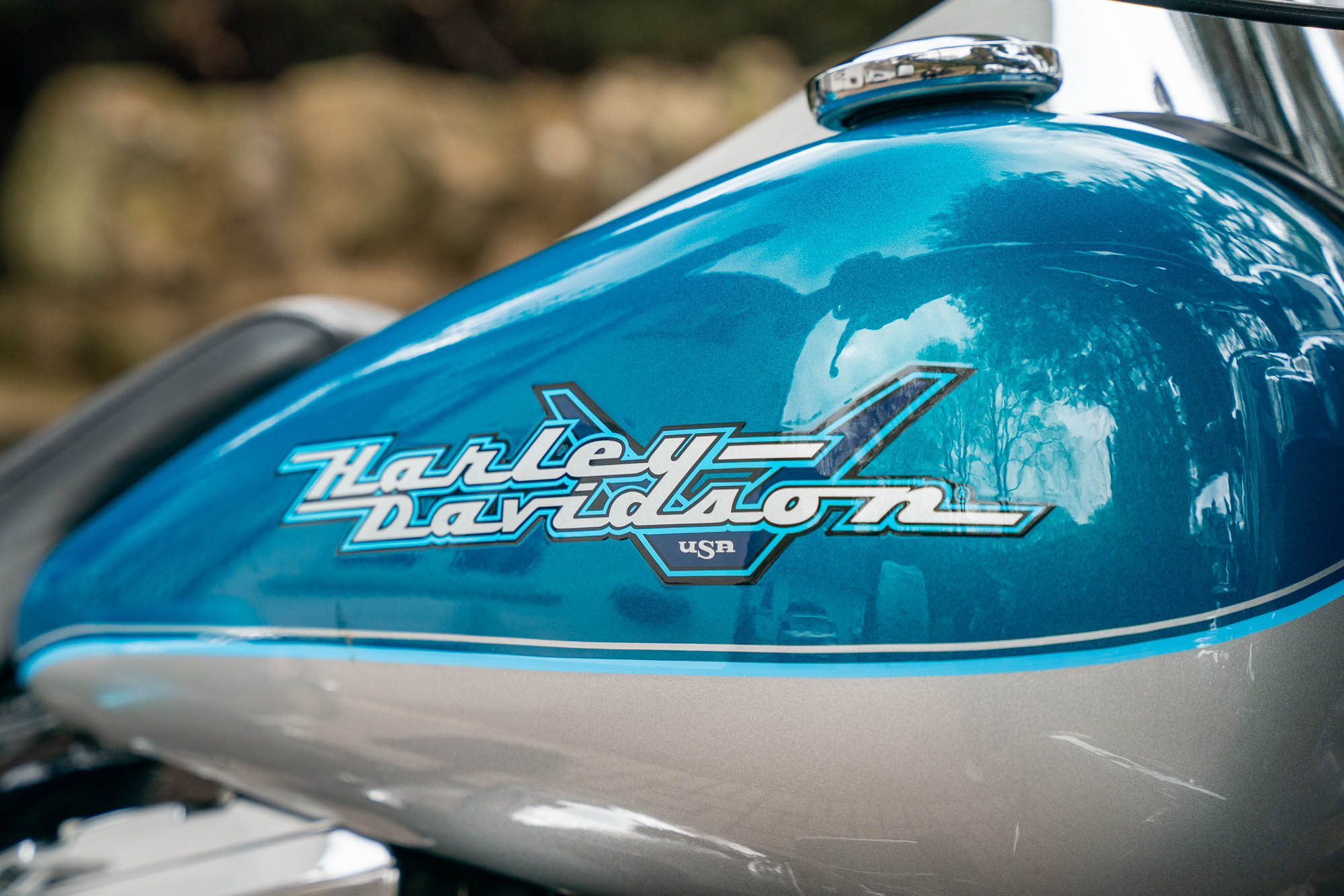 1995 HARLEYDAVIDSON ROAD KING