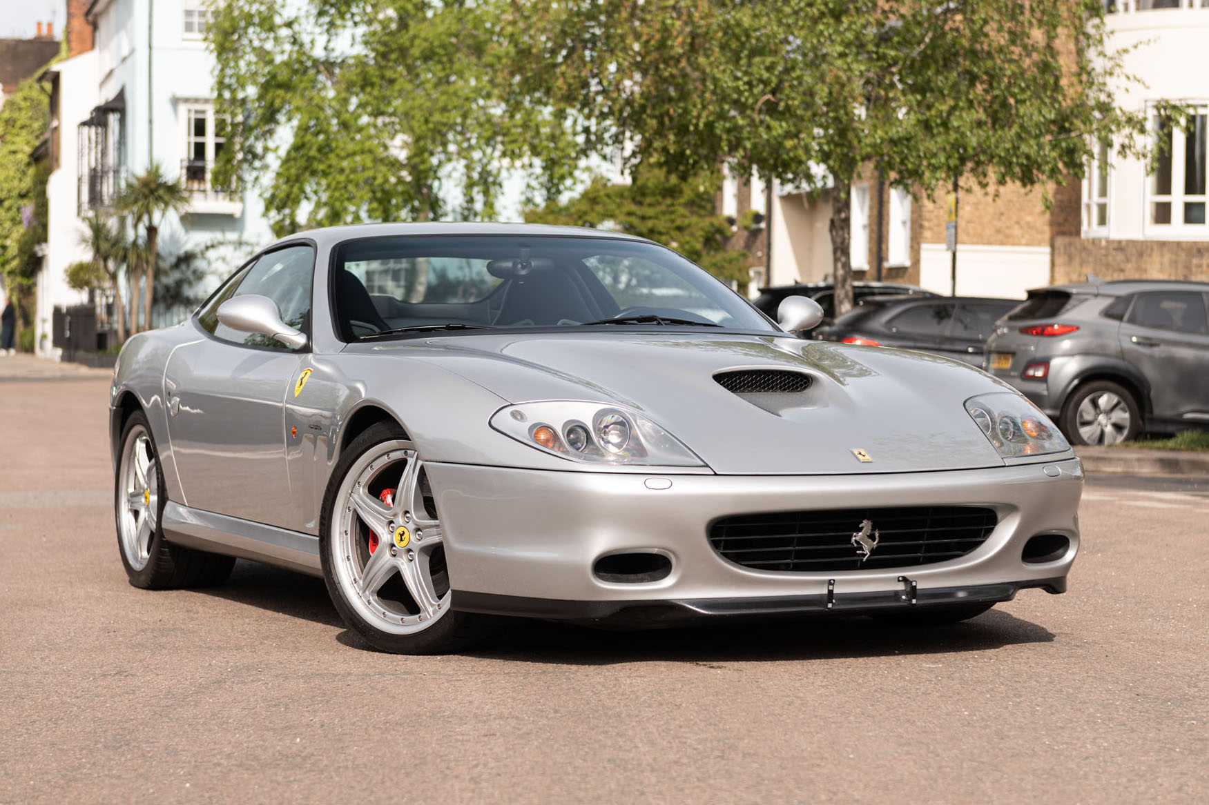 2003 FERRARI 575M MARANELLO