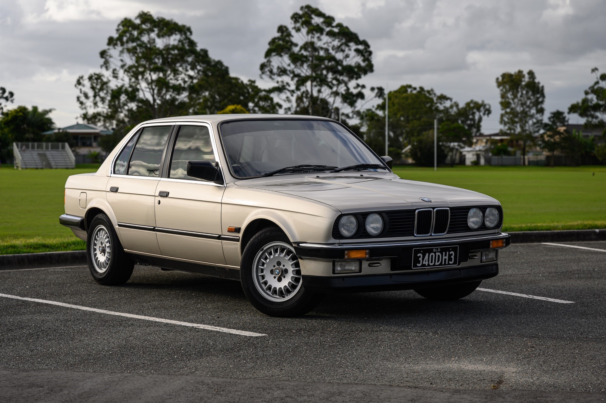 1986 BMW (E30) 325E