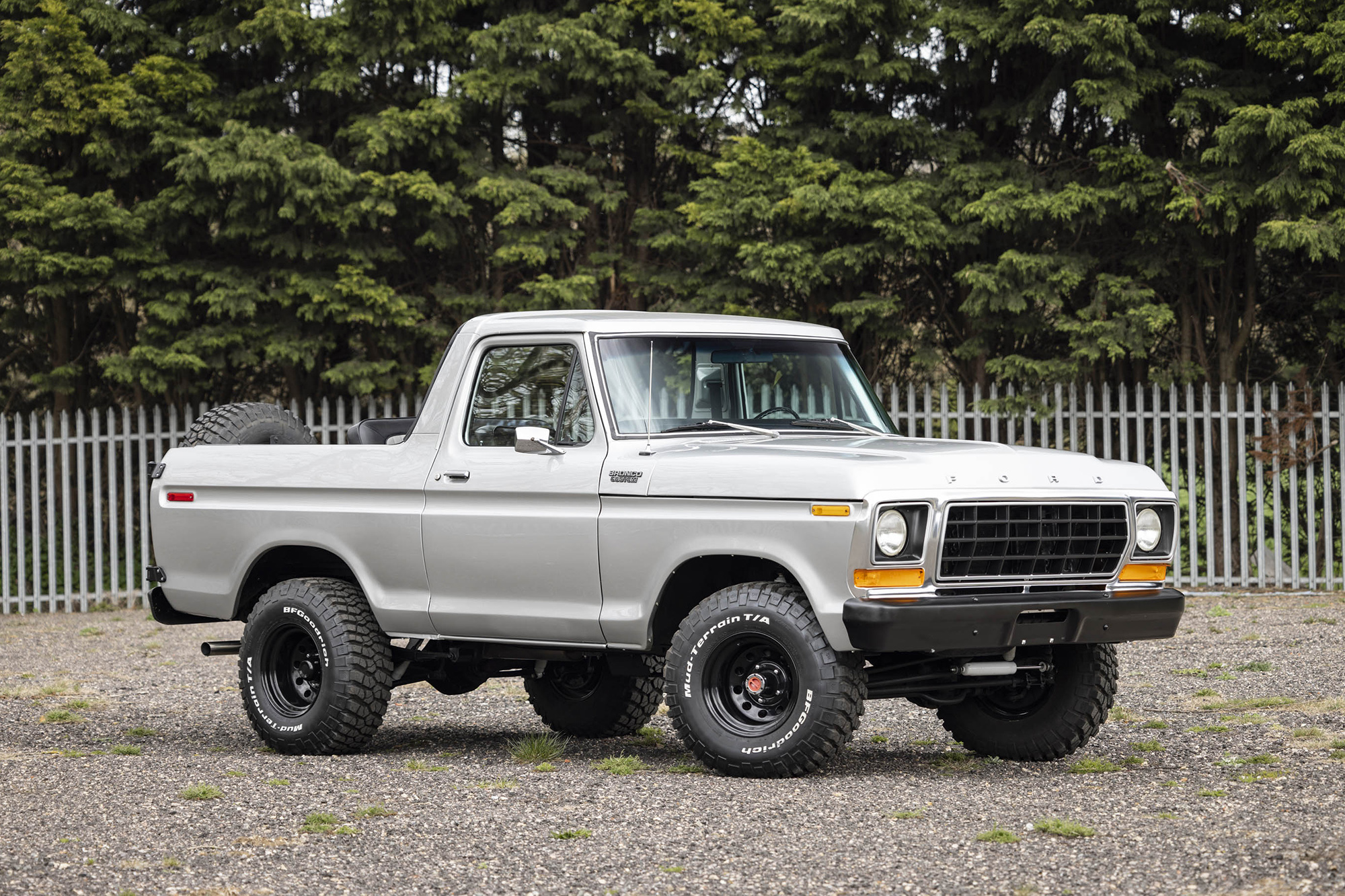 1978 FORD BRONCO