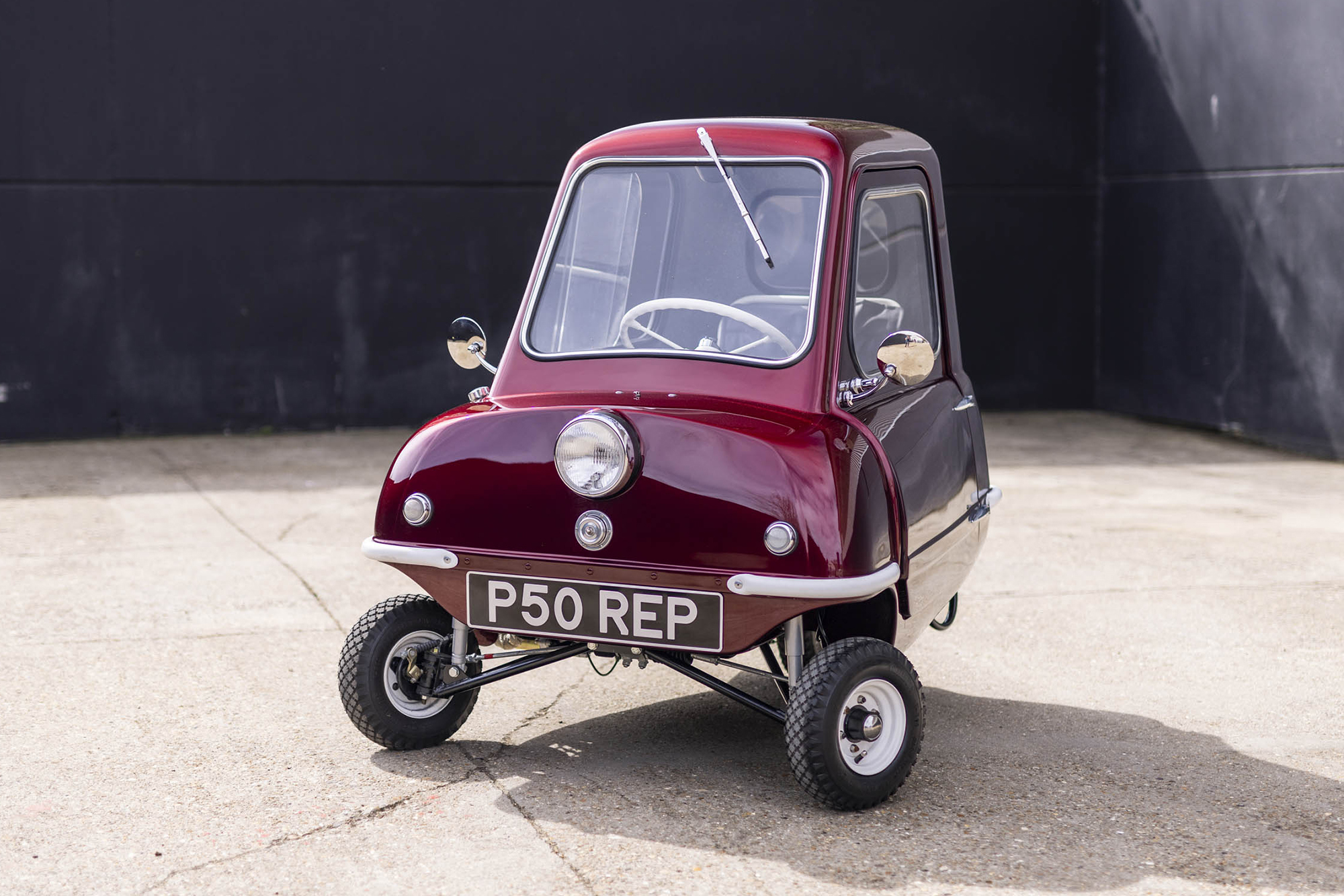 2017 PEEL P50