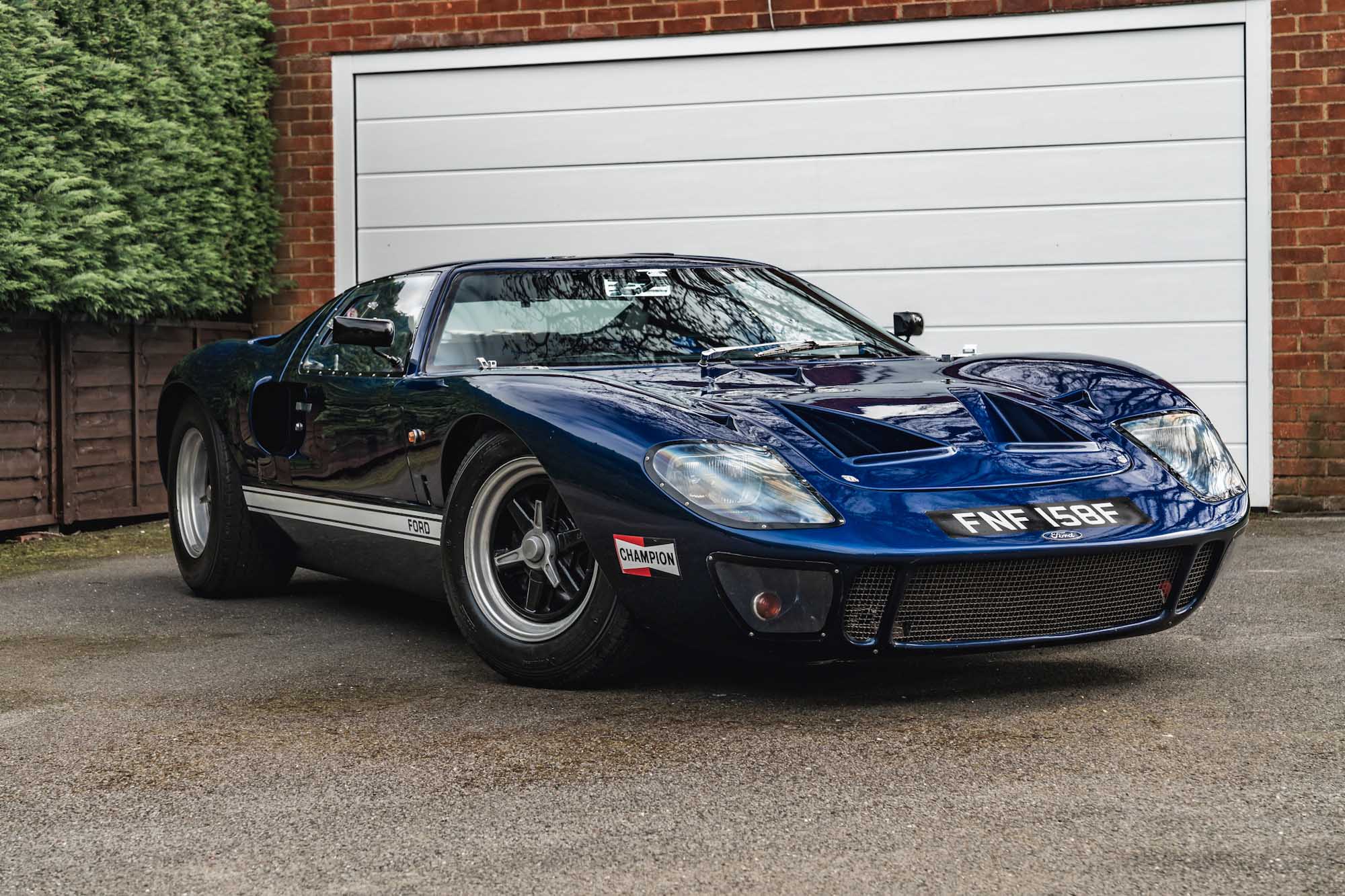 2009 TORNADO TS40 GT40 REPLICA