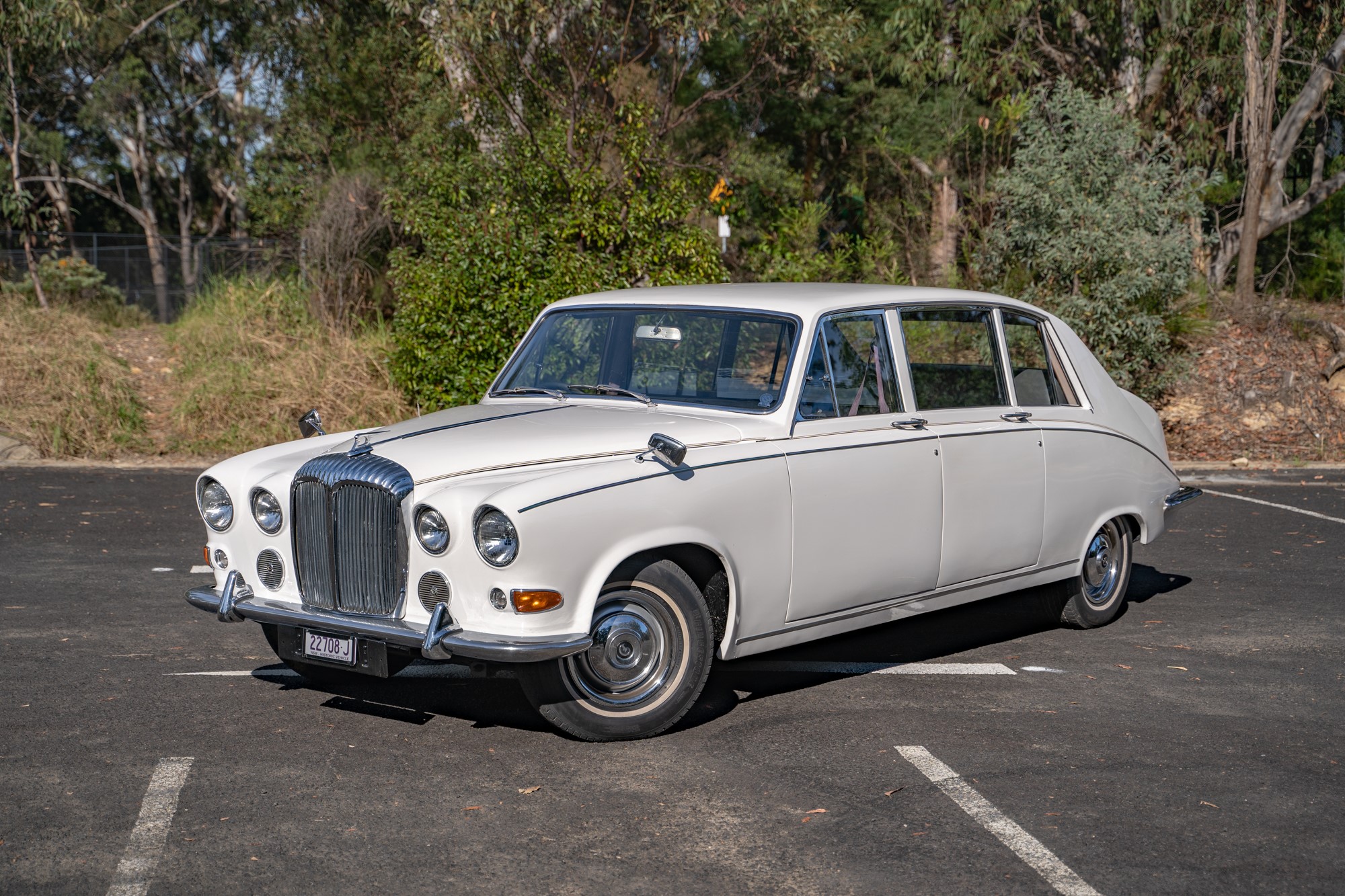 1969 DAIMLER DS420