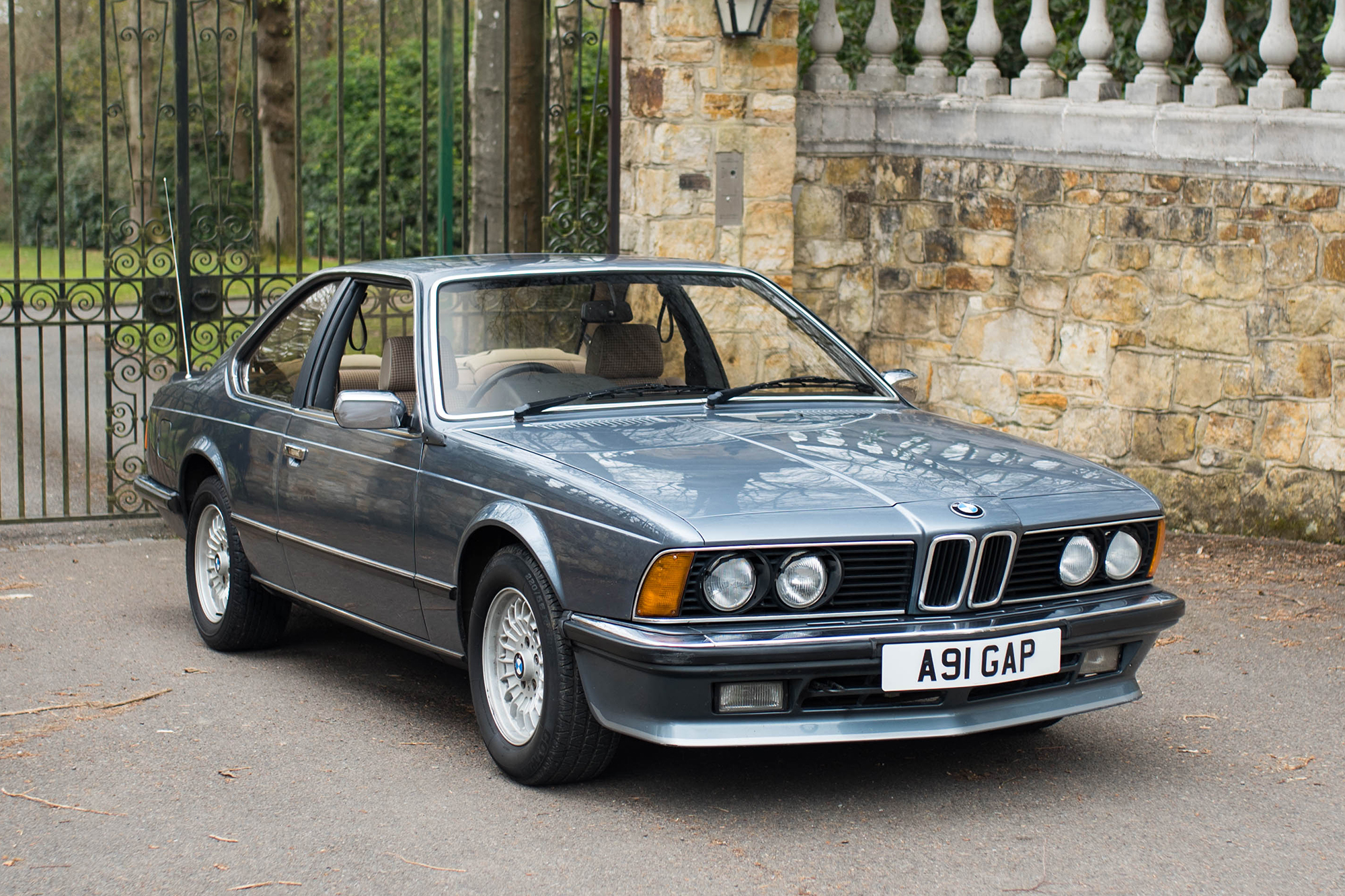 1984 BMW (E24) 635 CSI