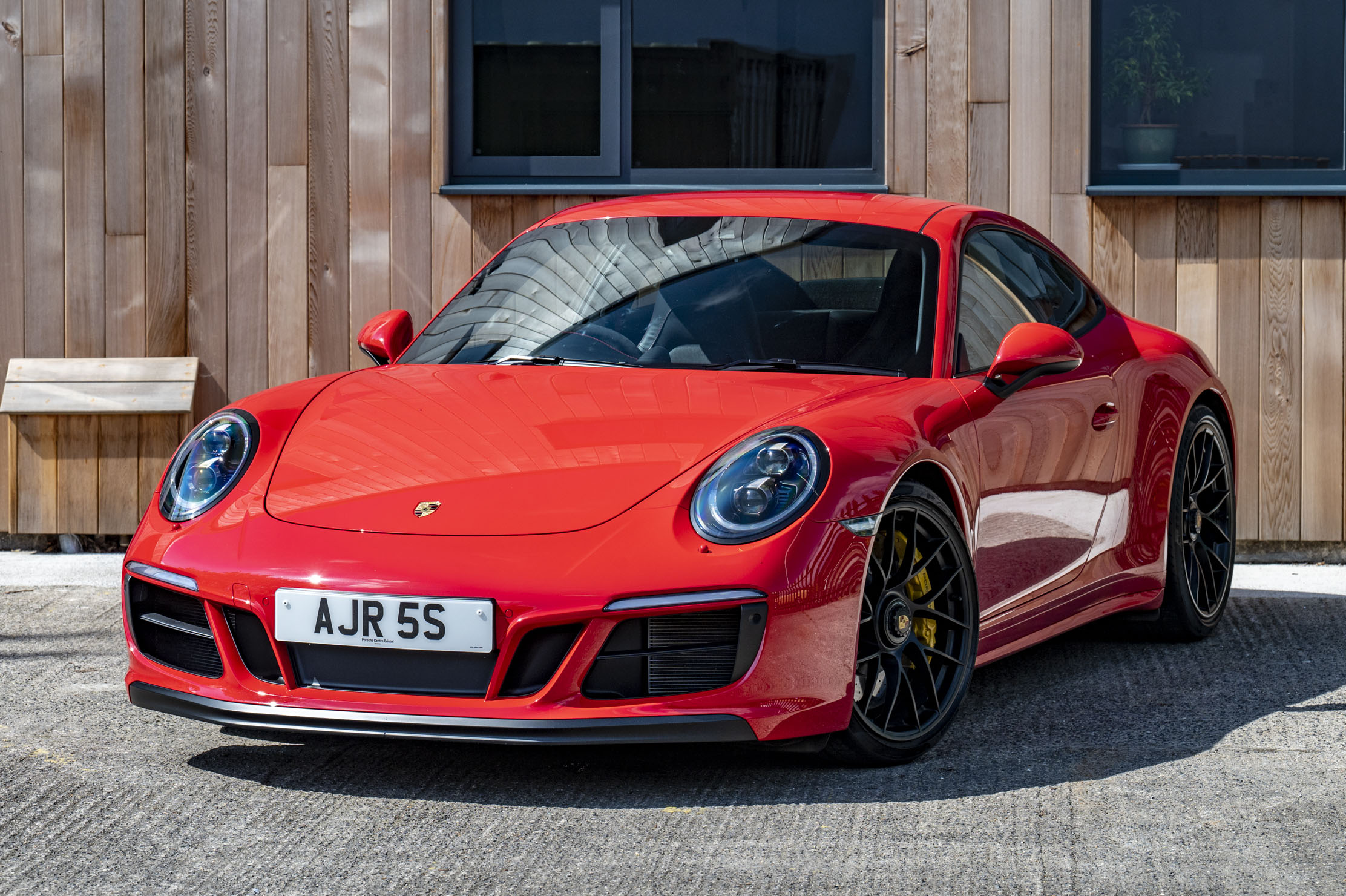 2018 PORSCHE 911 (991.2) CARRERA GTS