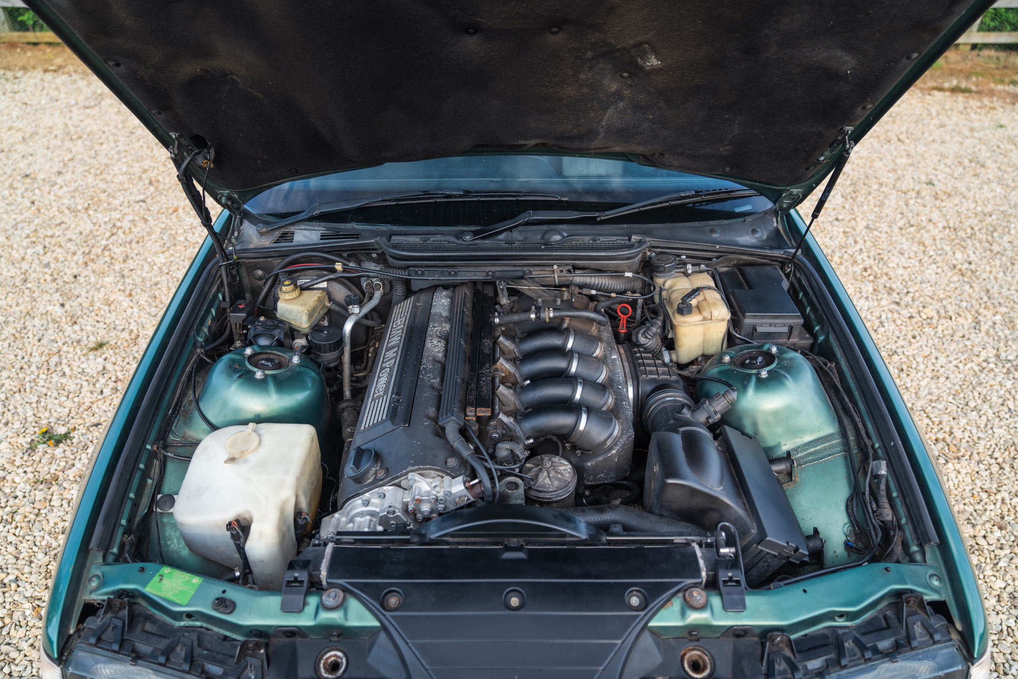 1999 Bmw 6 328i Touring M3 Evolution Conversion