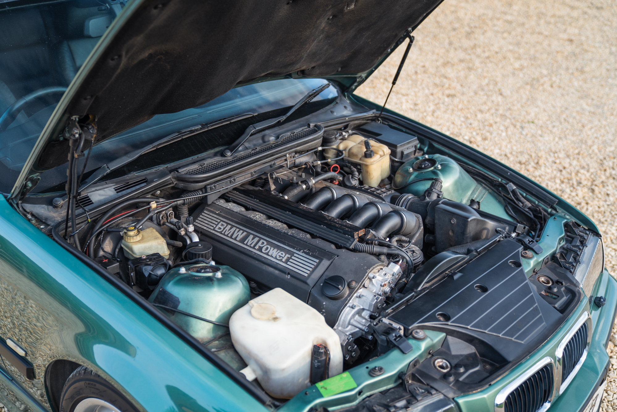 1999 Bmw 6 328i Touring M3 Evolution Conversion