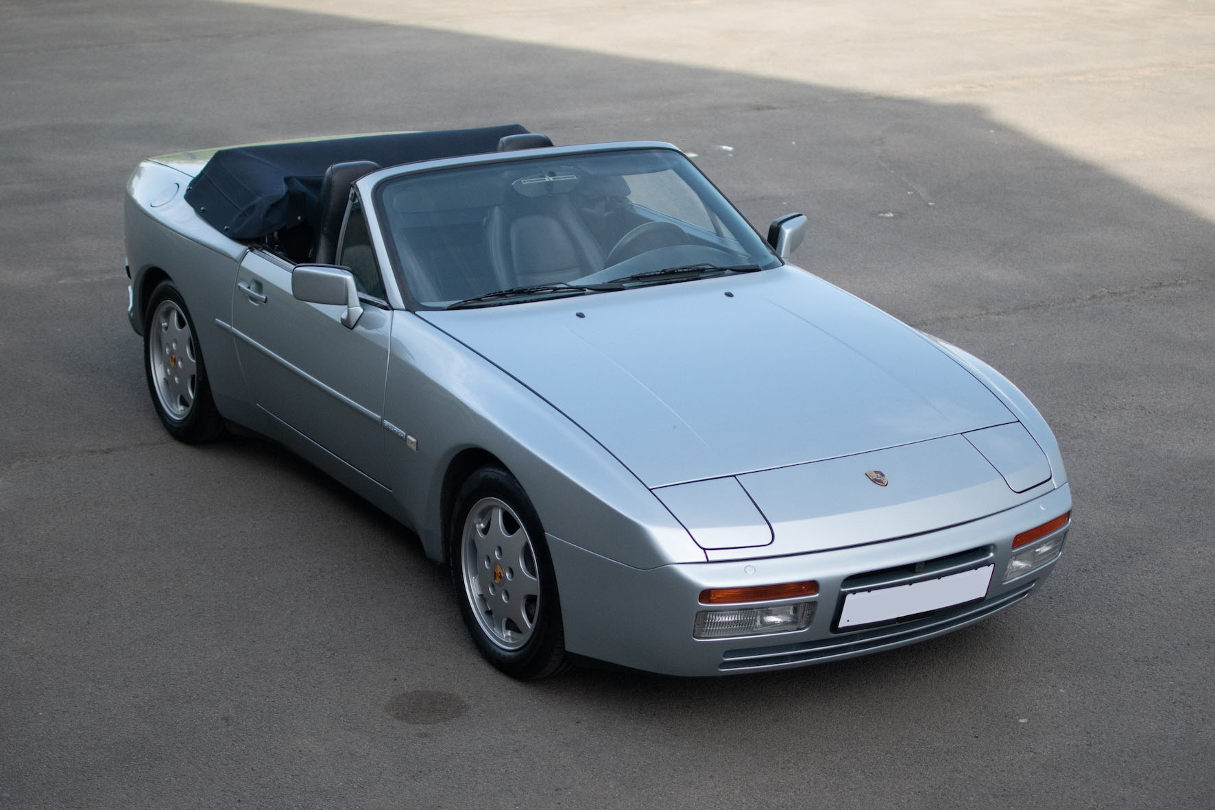 1990 PORSCHE 944 S2 CABRIOLET