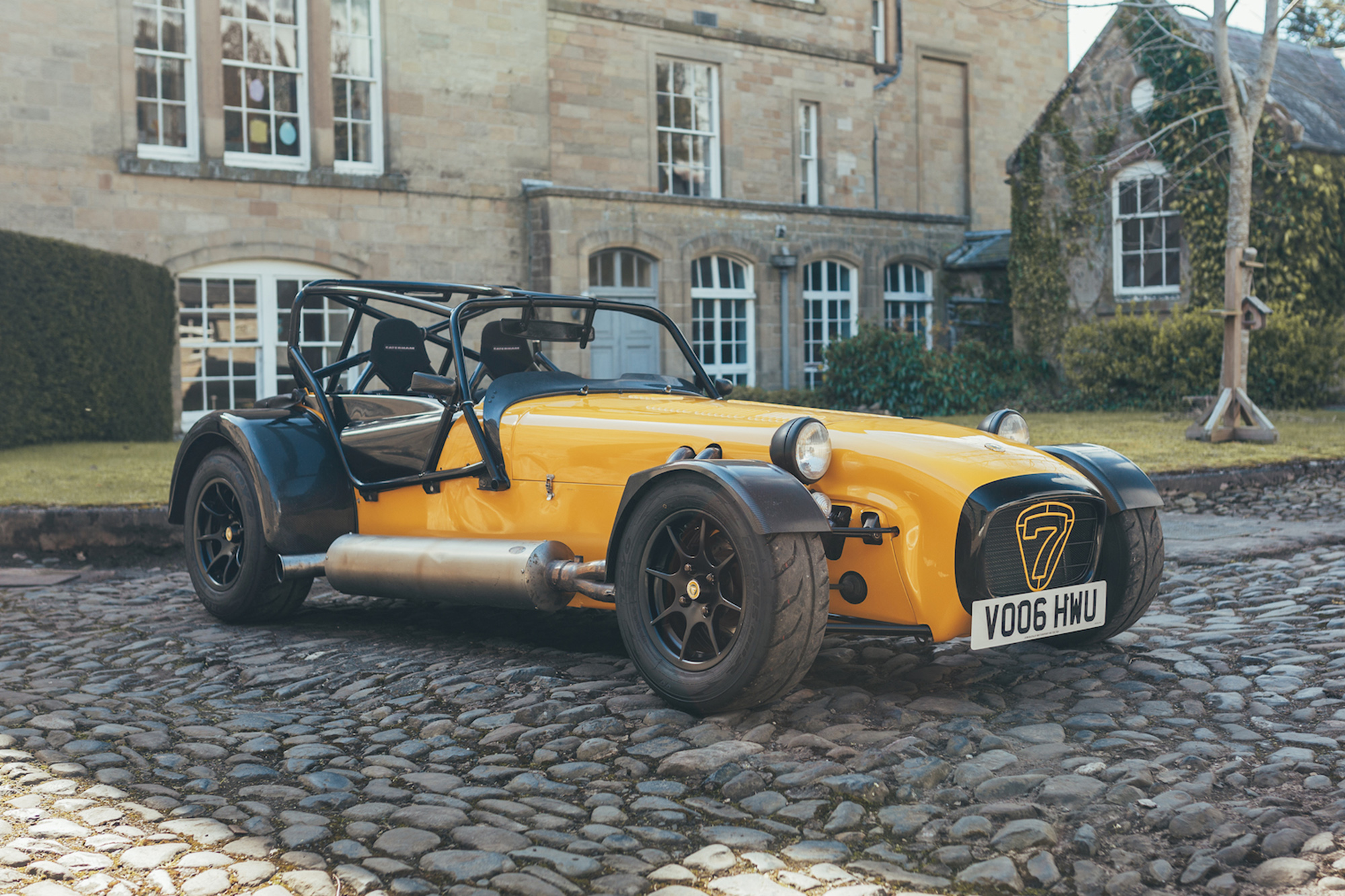 2006 CATERHAM SEVEN