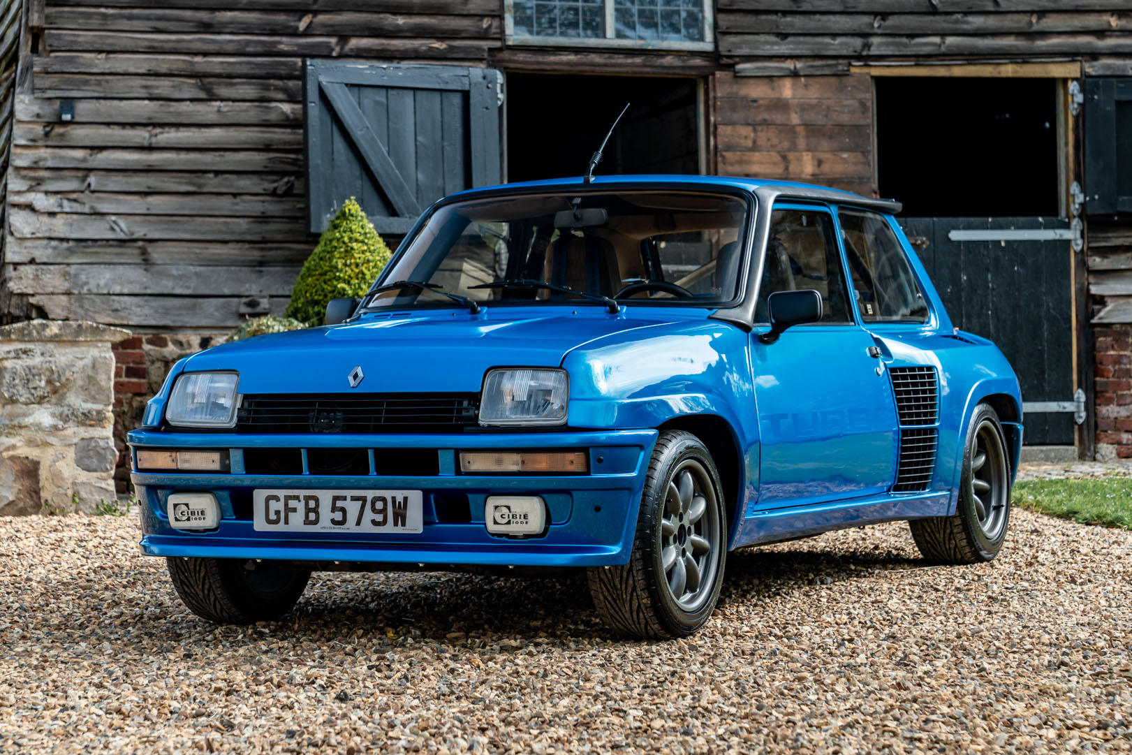 1981 RENAULT 5  TURBO 1