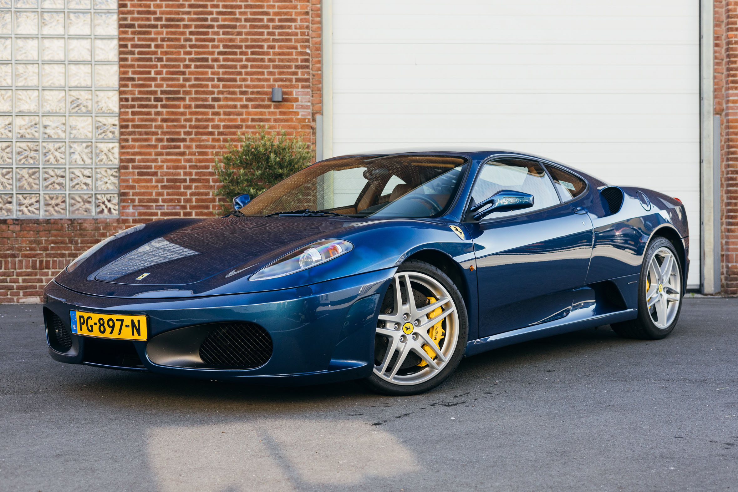 2007 FERRARI F430 F1 - 6,853 KM