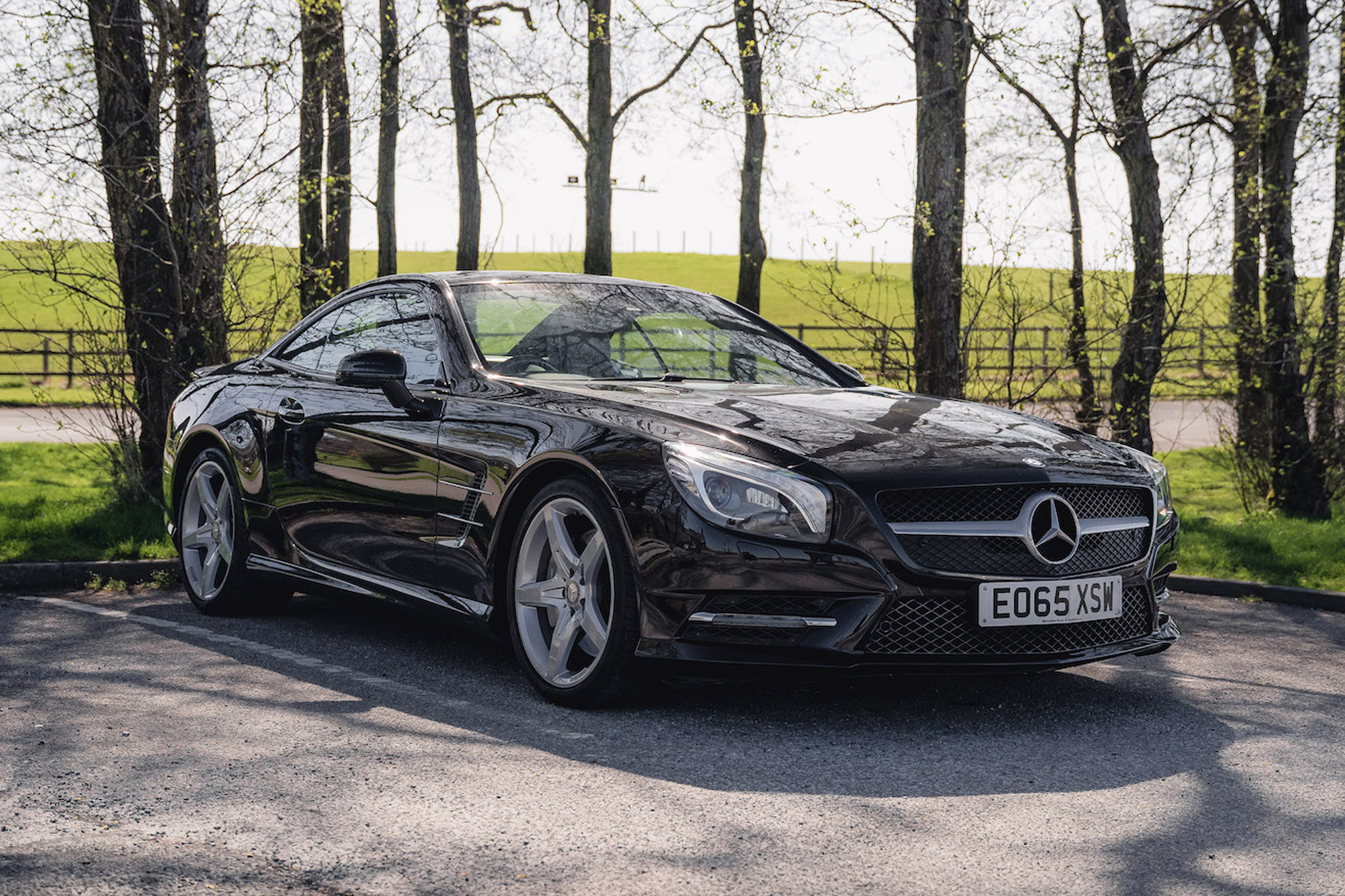 2015 MERCEDES-BENZ (R231) SL500