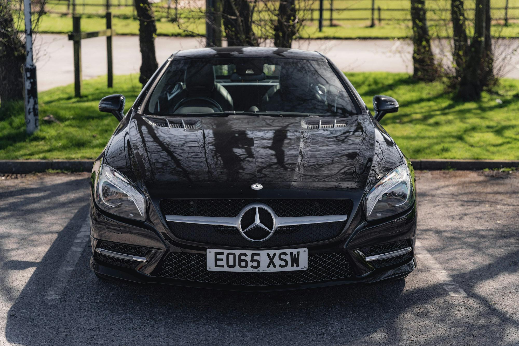 2015 MERCEDES-BENZ (R231) SL500