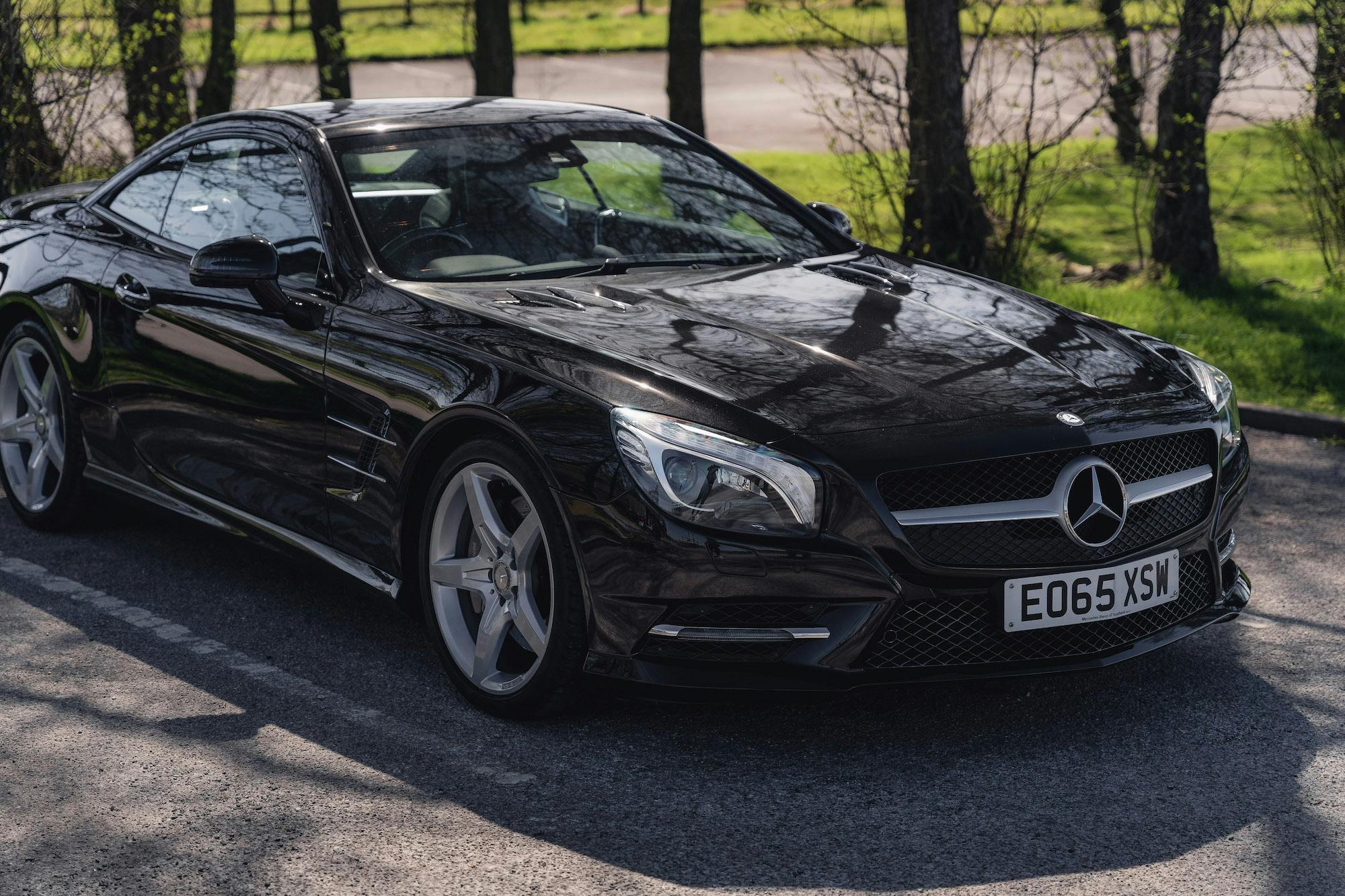 2015 MERCEDES-BENZ (R231) SL500