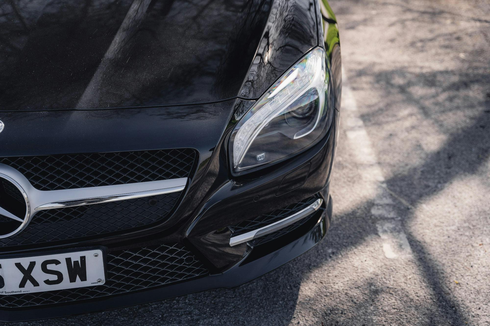 2015 MERCEDES-BENZ (R231) SL500