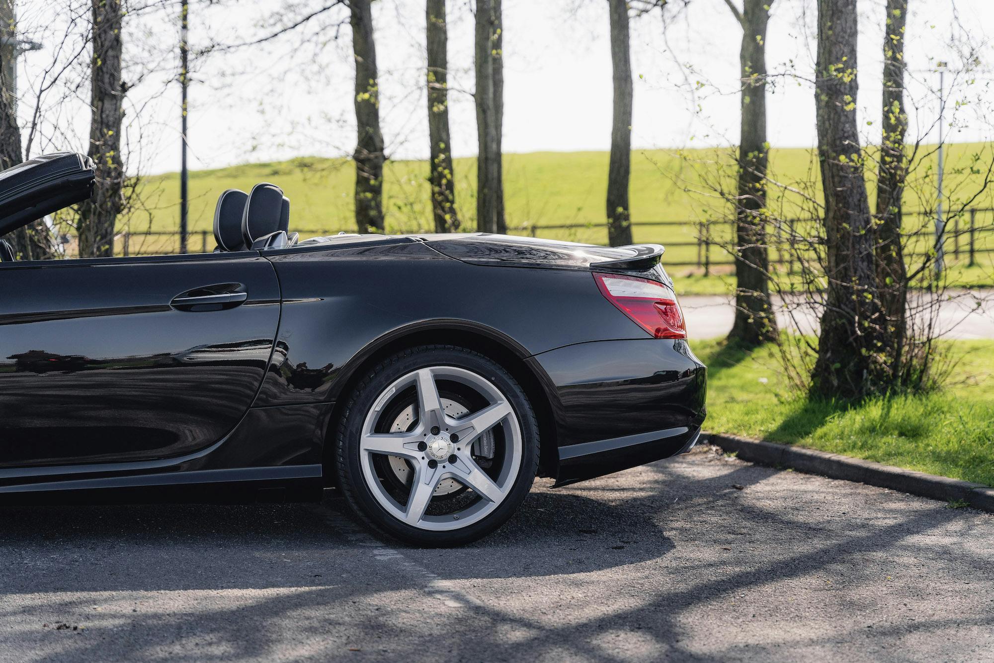 2015 MERCEDES-BENZ (R231) SL500