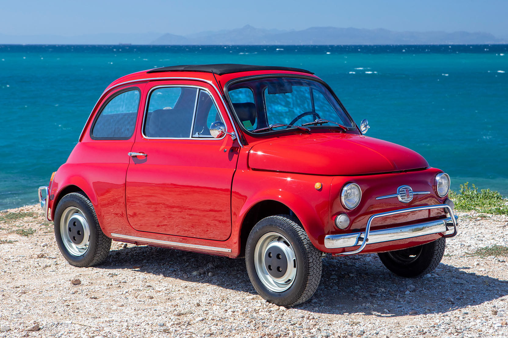 1971 FIAT 500L