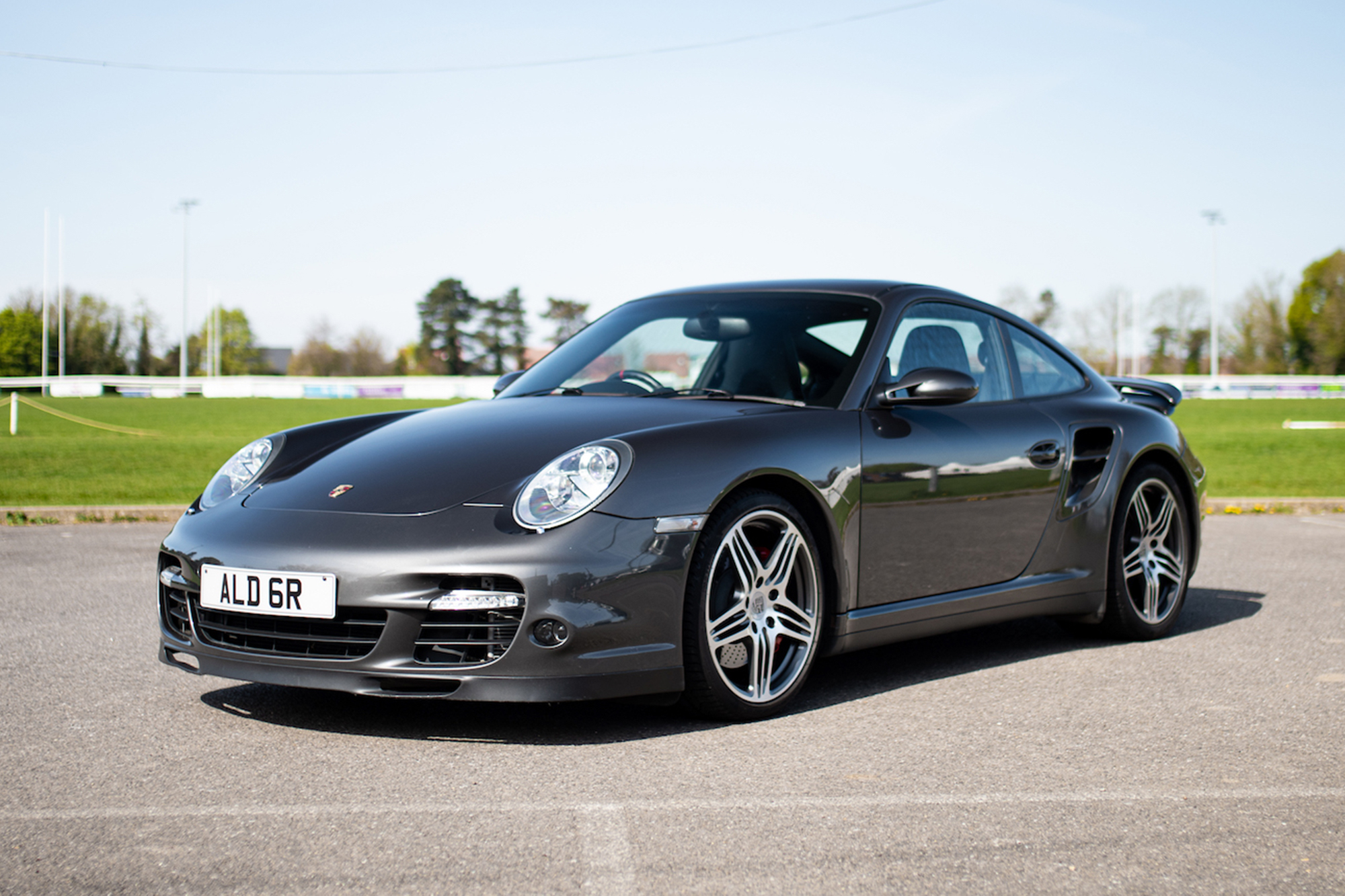 2008 PORSCHE 911 (997) TURBO