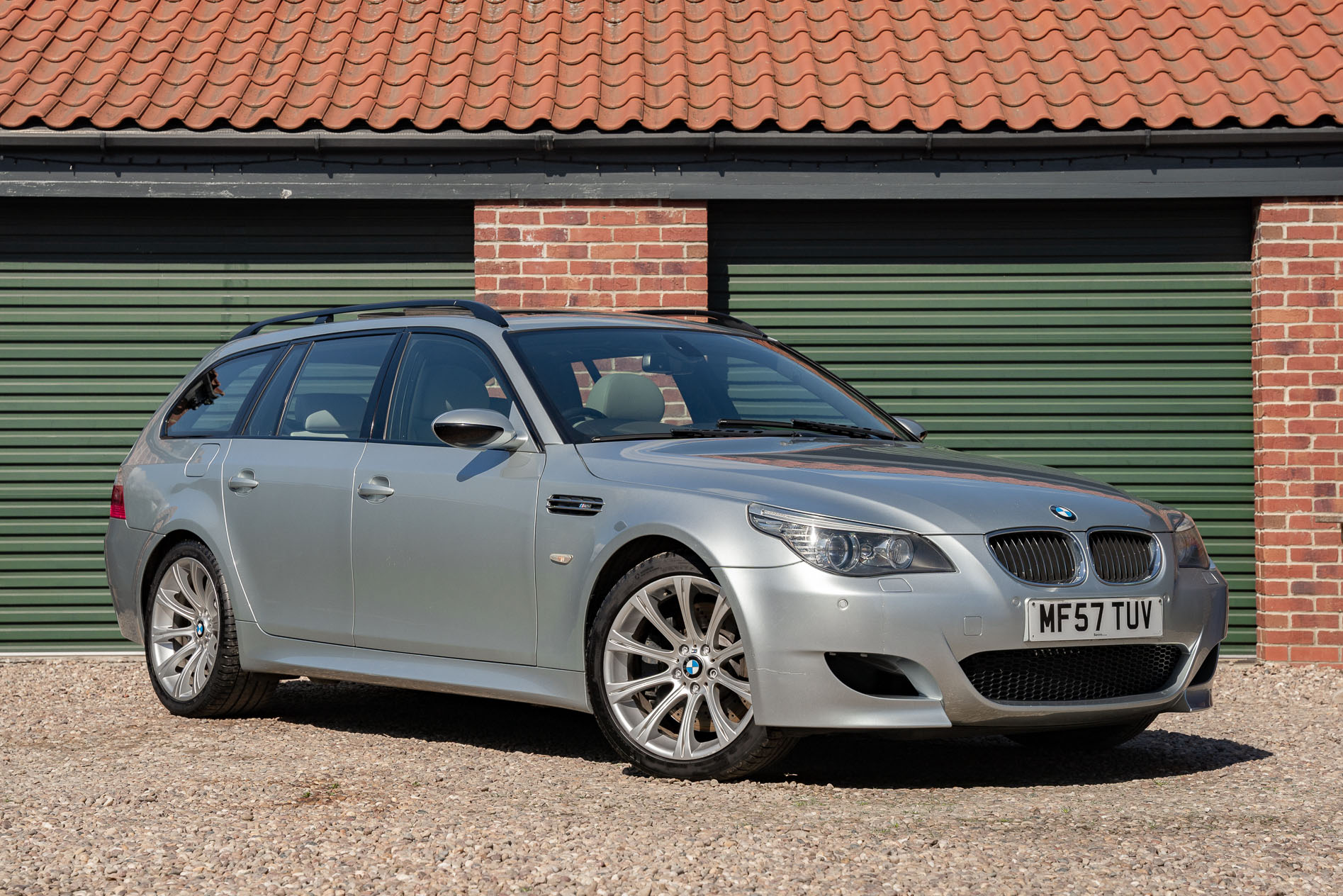 2007 BMW (E61) M5 TOURING