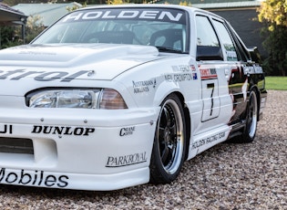 1987 HOLDEN COMMODORE VL RACE CAR