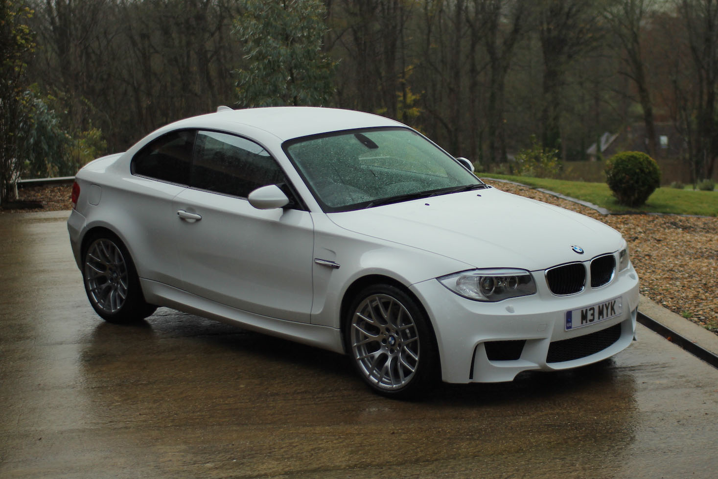 2011 BMW 1M COUPE