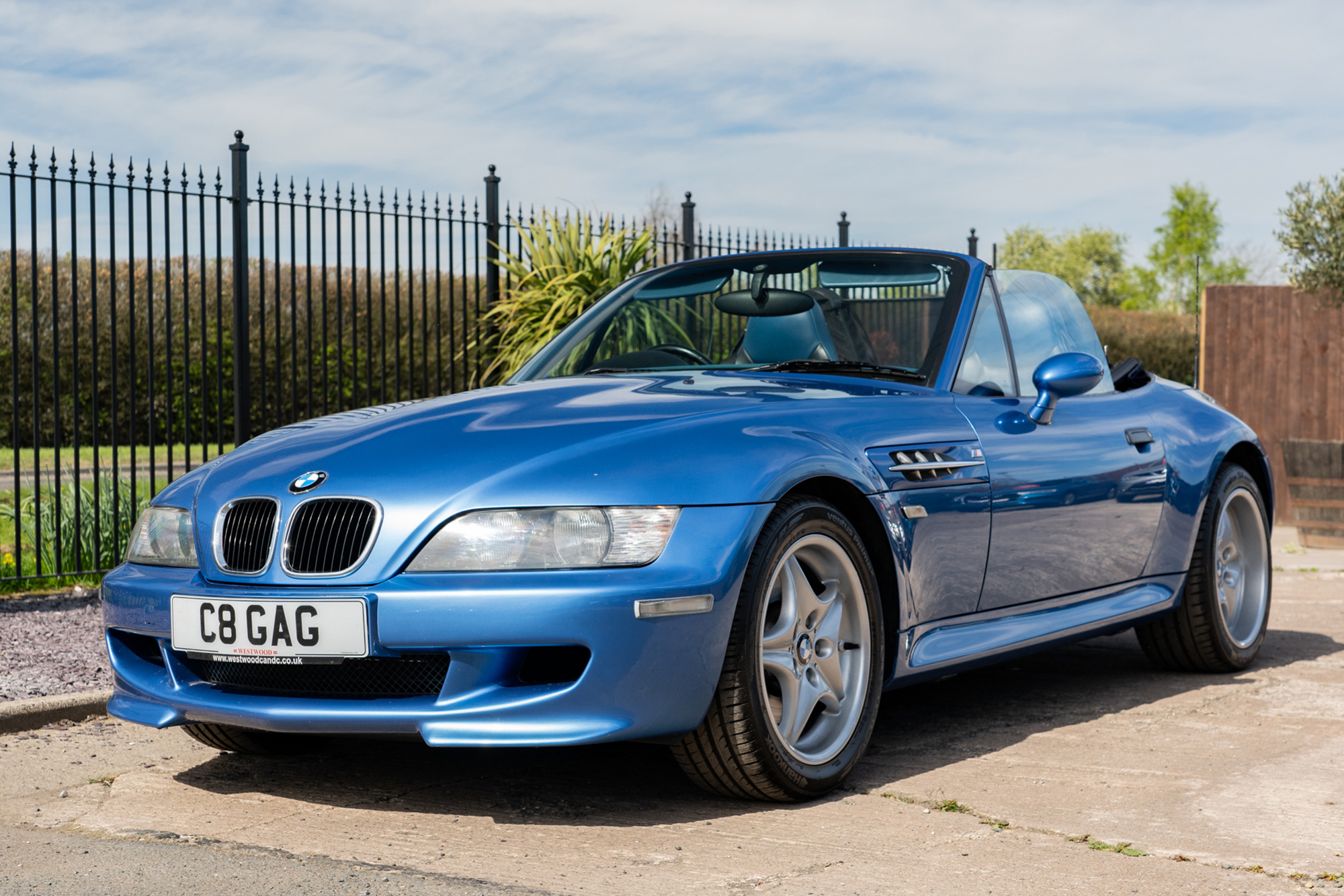 1998 BMW Z3 M ROADSTER