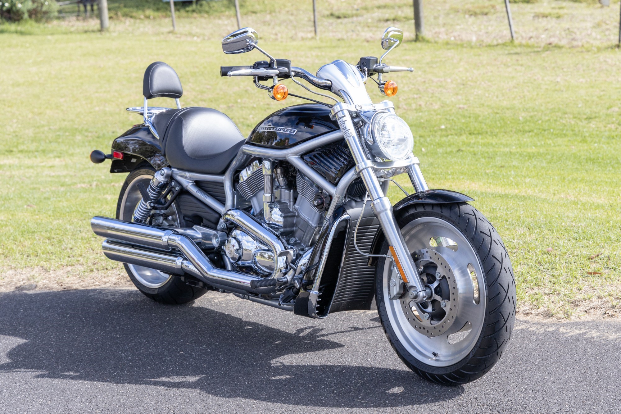2007 HARLEY-DAVIDSON V-ROD