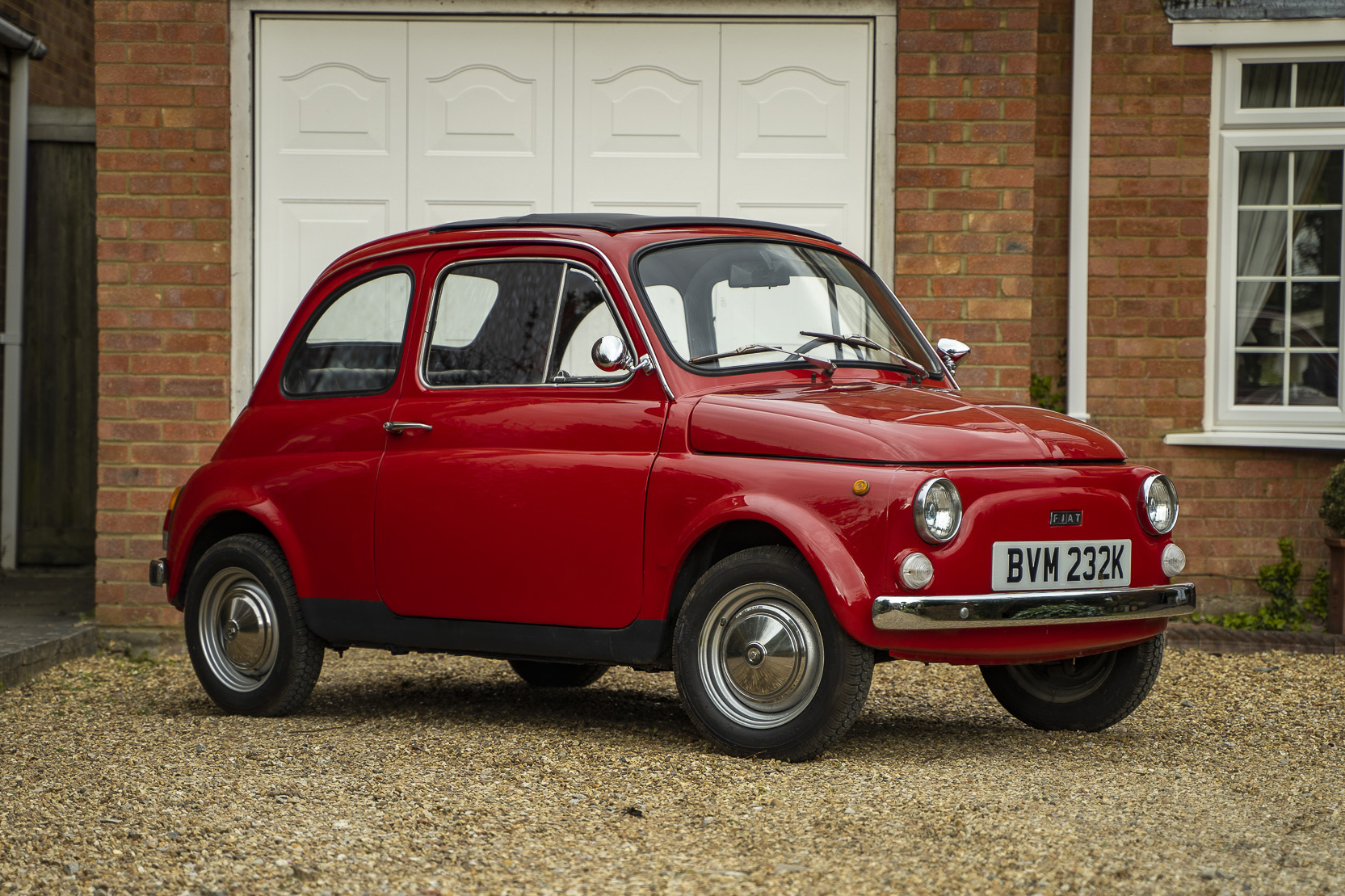 1973 FIAT 500L