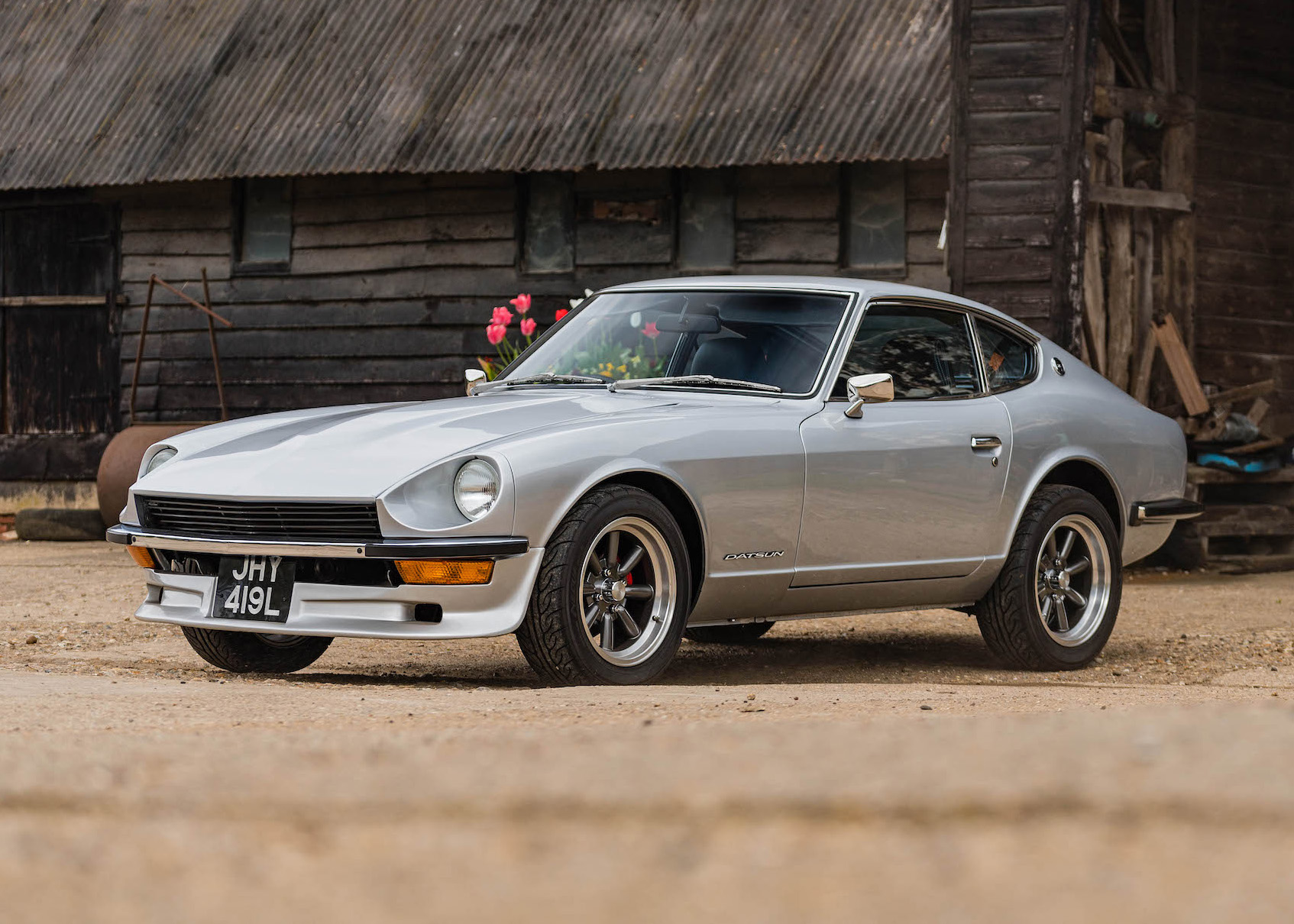 1972 DATSUN 240Z