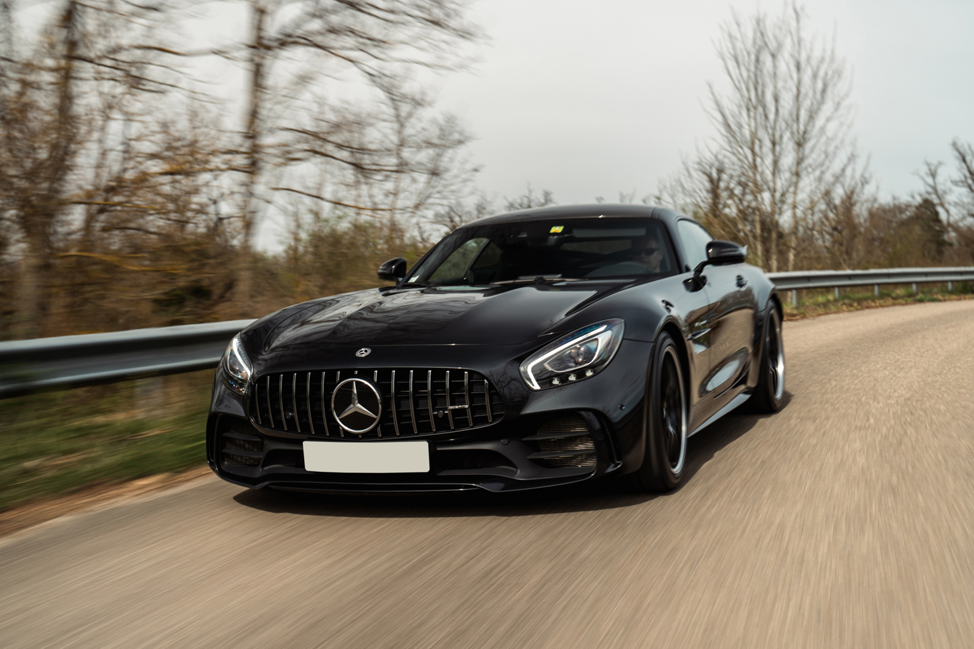 2017 MERCEDES-AMG GT R