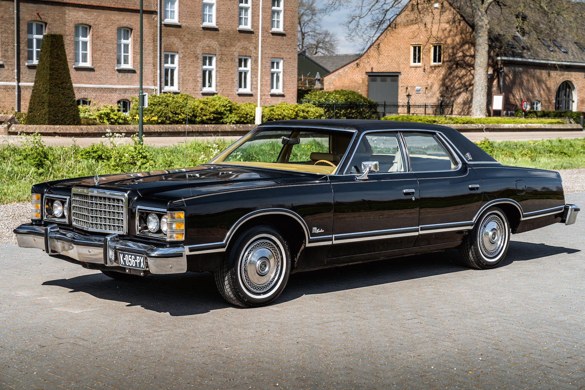 1978 FORD LTD LANDAU