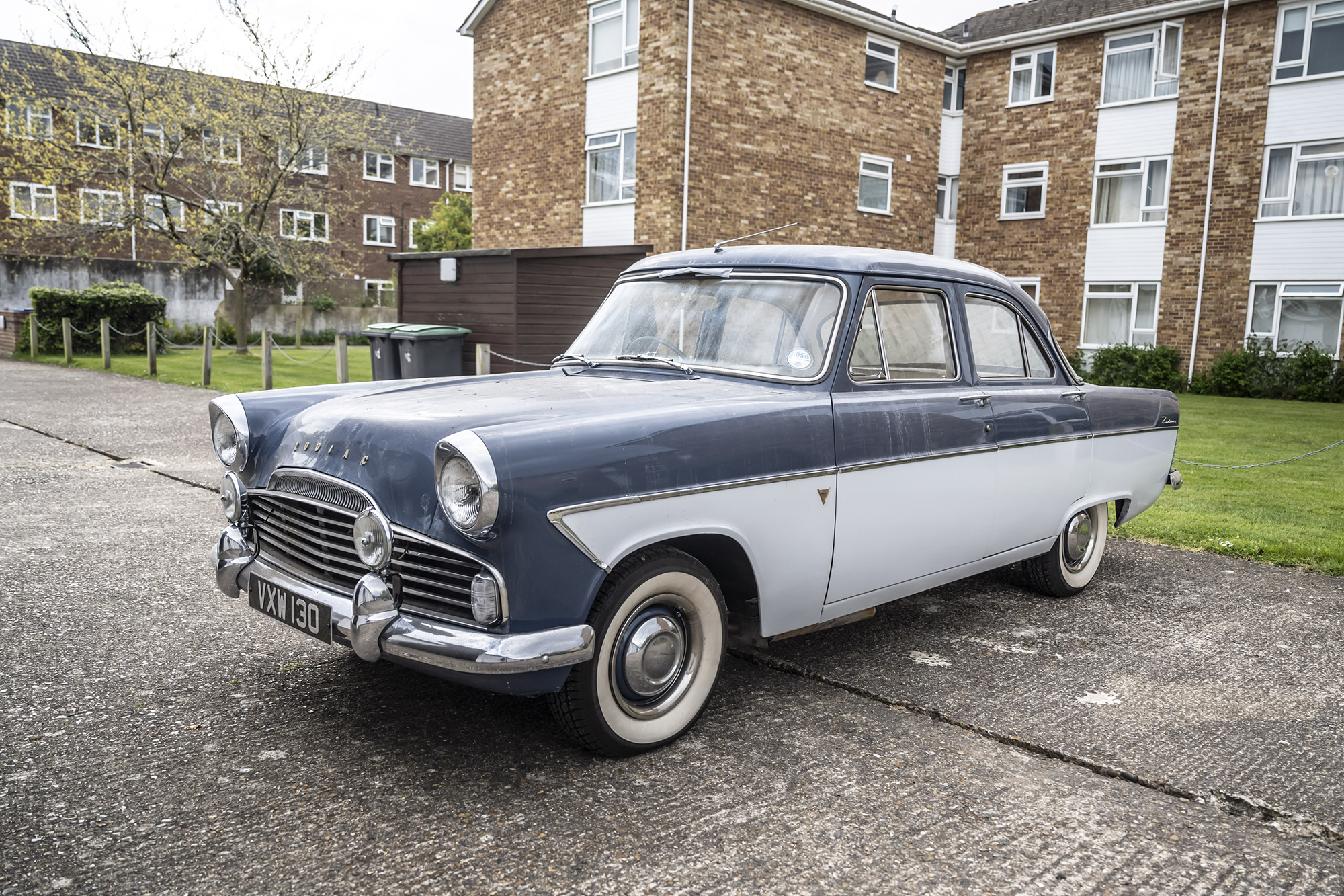 1959 FORD ZEPHYR MKII ZODIAC