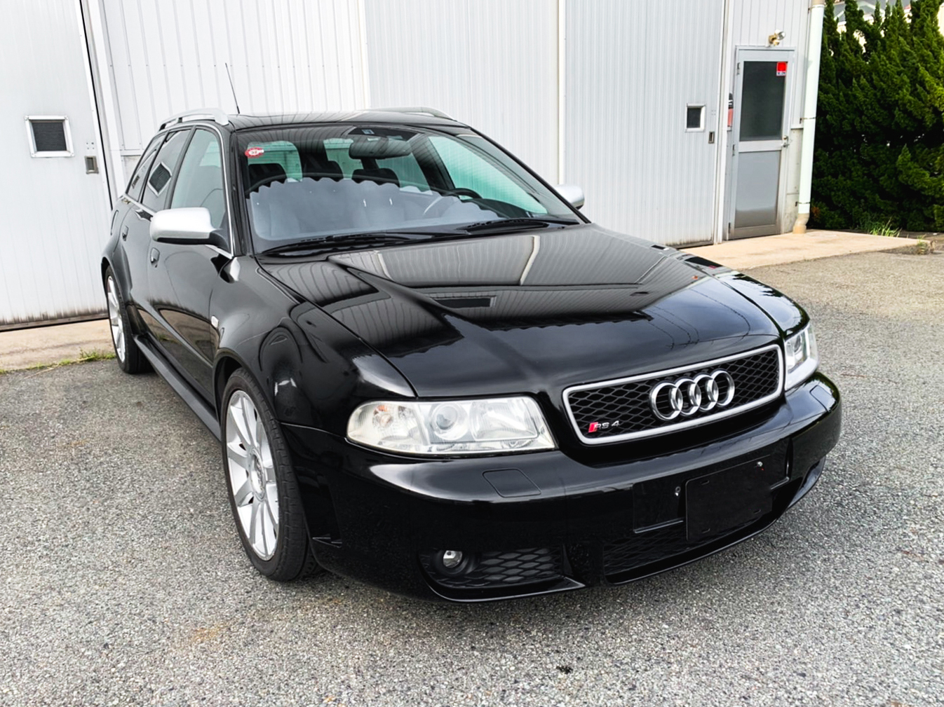 2001 AUDI (B5) RS4 AVANT