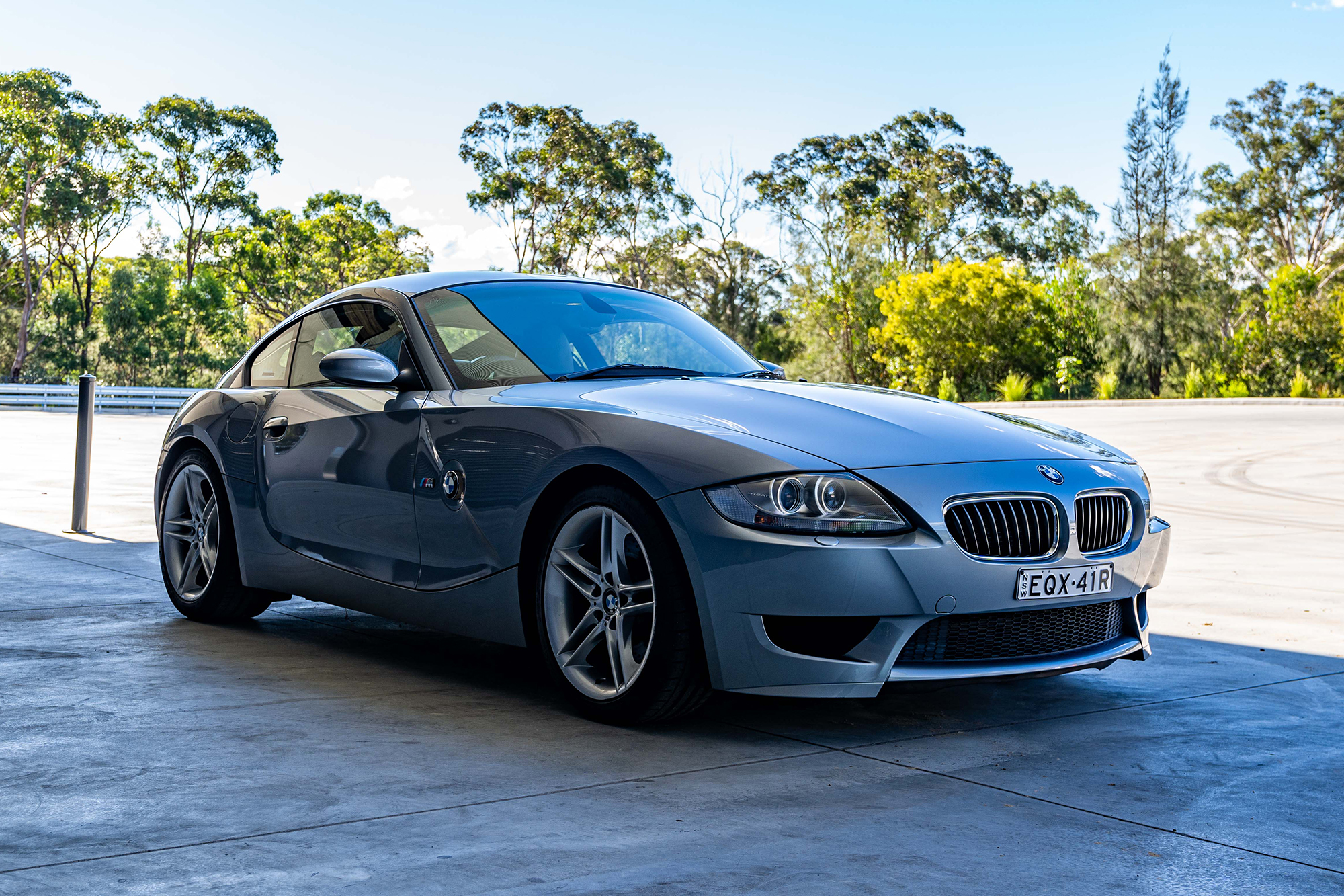 2006 BMW Z4M COUPE