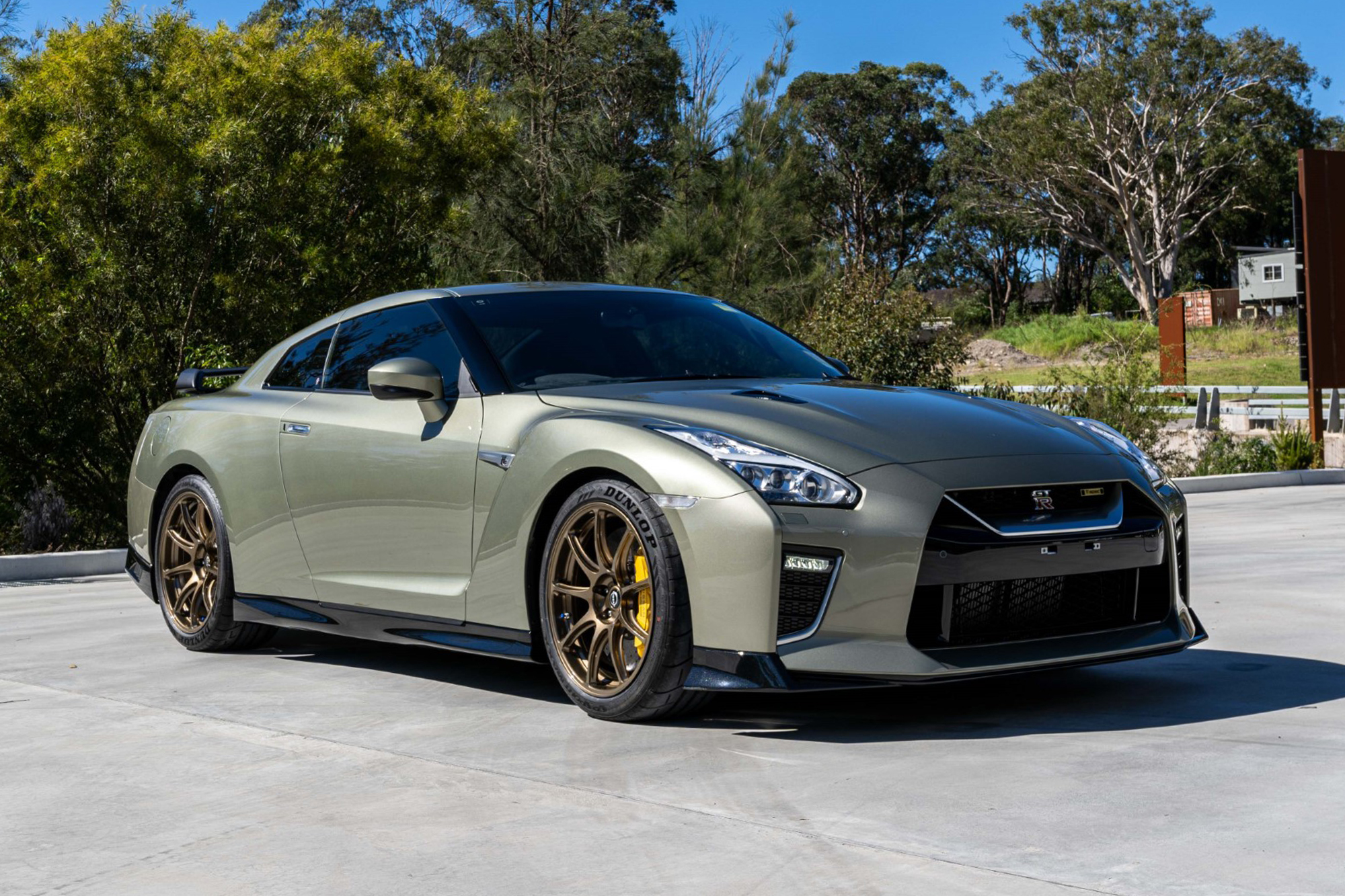 2021 NISSAN (R35) GT-R T-SPEC - 152 km