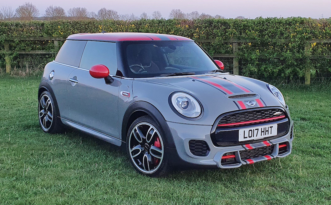 2017 MINI JOHN COOPER WORKS