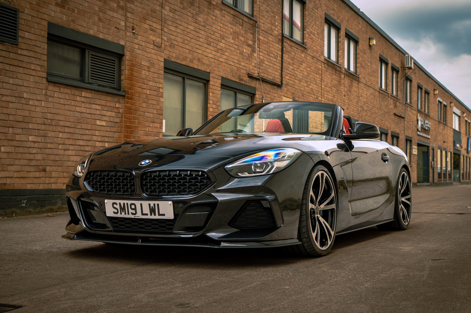 2019 BMW (G29) Z4 SDRIVE30I - AC SCHNITZER ACS4