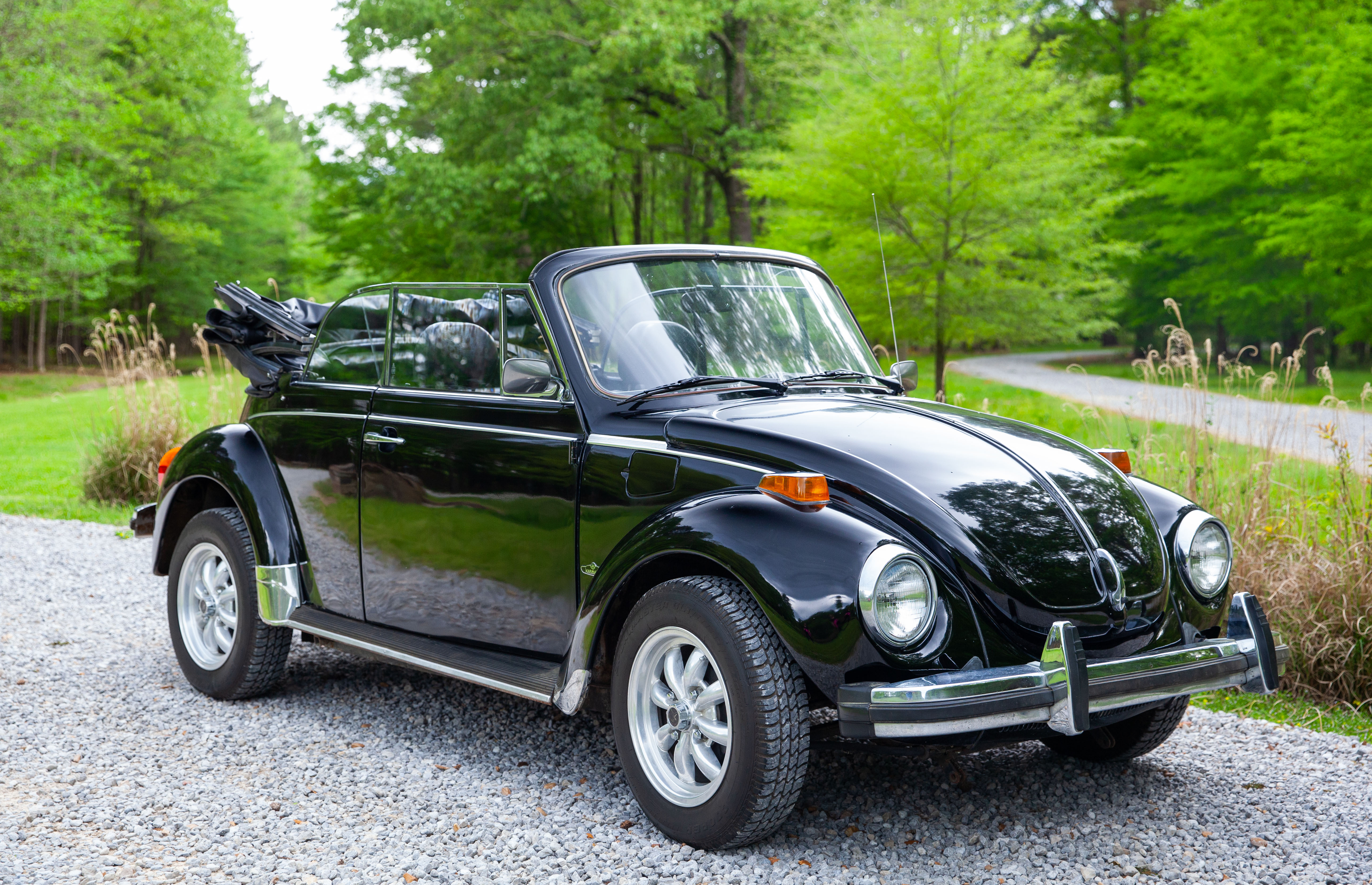 1979 VOLKSWAGEN SUPER BEETLE CABRIOLET ‘EPILOGUE’