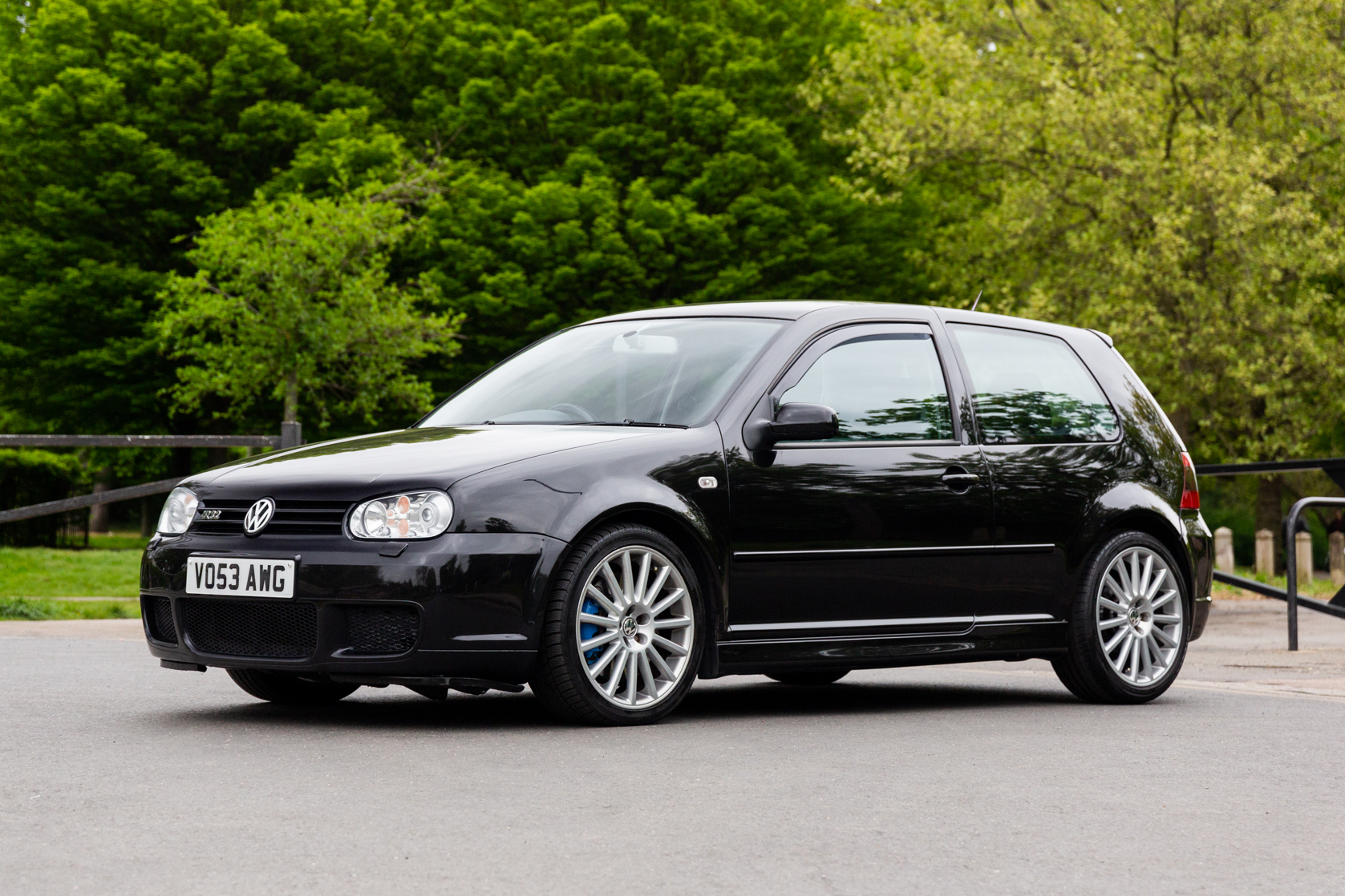 2003 VOLKSWAGEN GOLF (MK4) R32 for sale by auction in London, United Kingdom