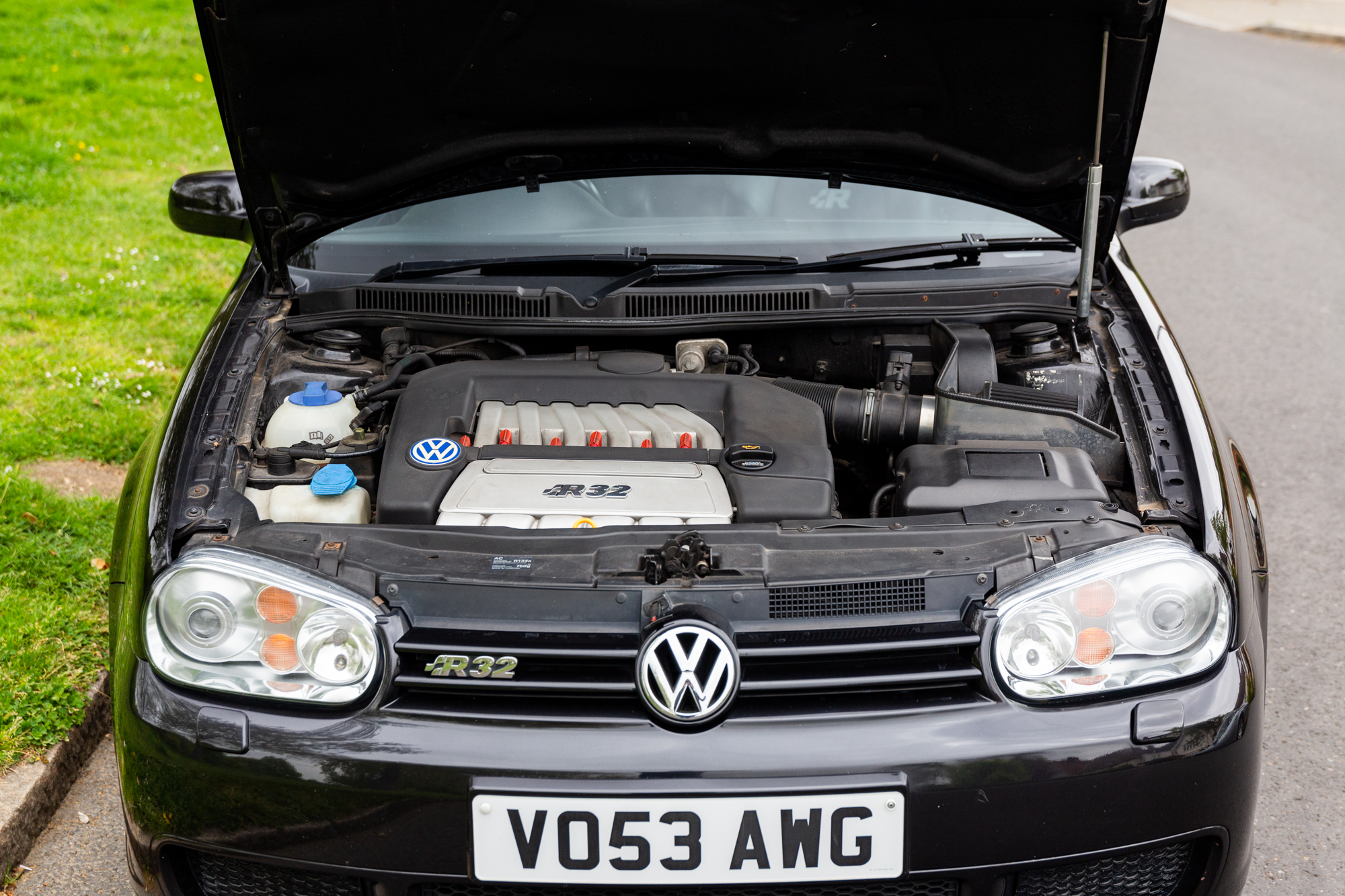 2003 VOLKSWAGEN GOLF (MK4) R32 for sale by auction in London, United Kingdom pic