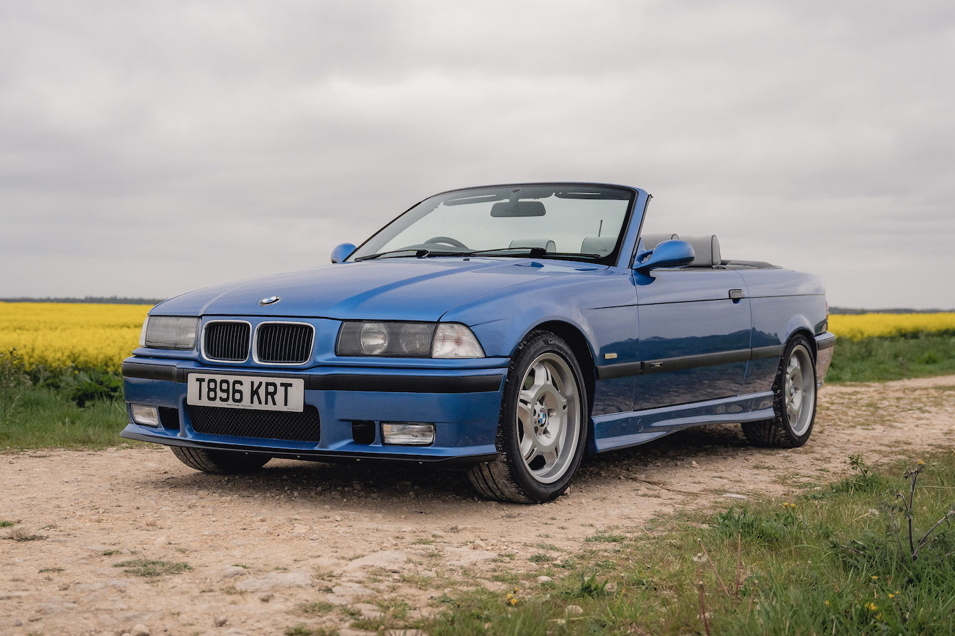 1999 BMW (E36) M3 EVOLUTION CONVERTIBLE