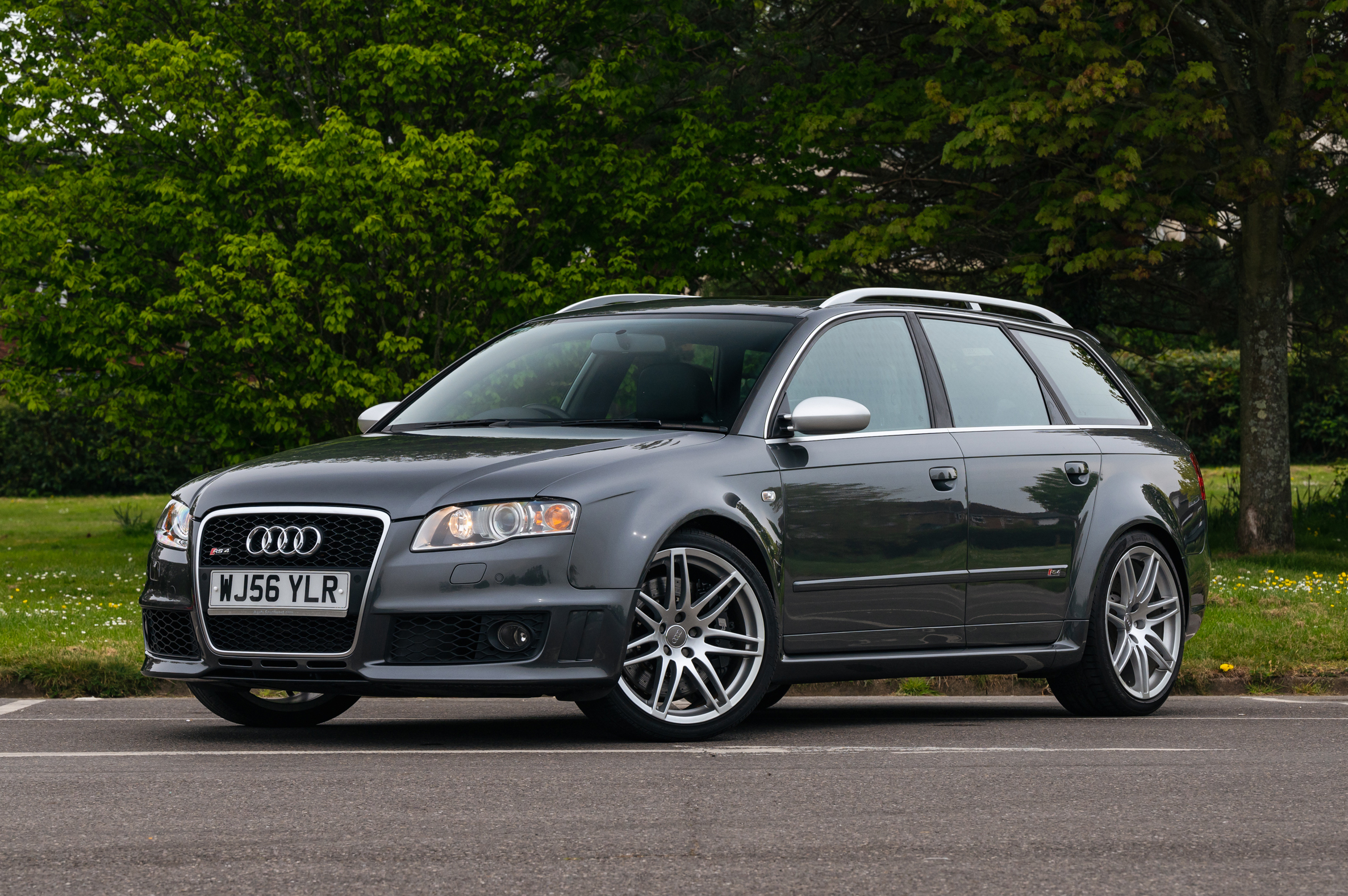 2006 AUDI (B7) RS4 AVANT