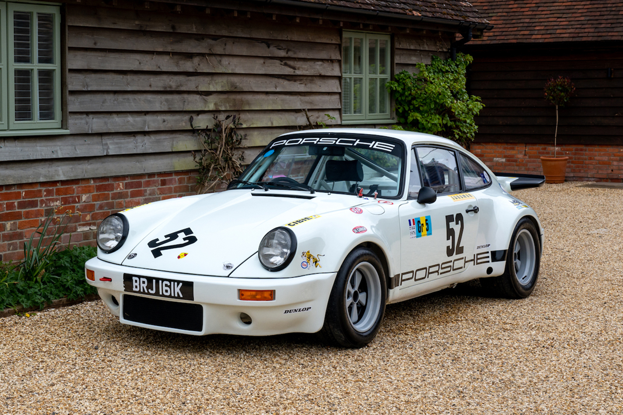 1972 PORSCHE 911 E - 3.0 RS RECREATION for sale by auction in