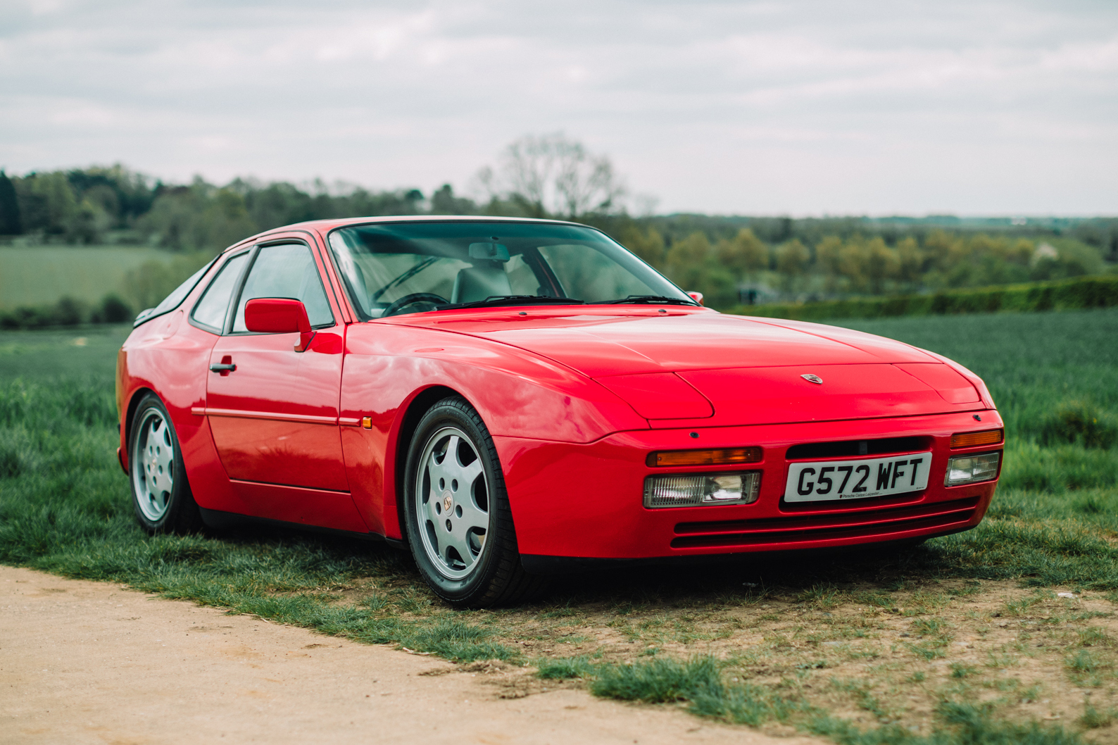 1990 PORSCHE 944 TURBO