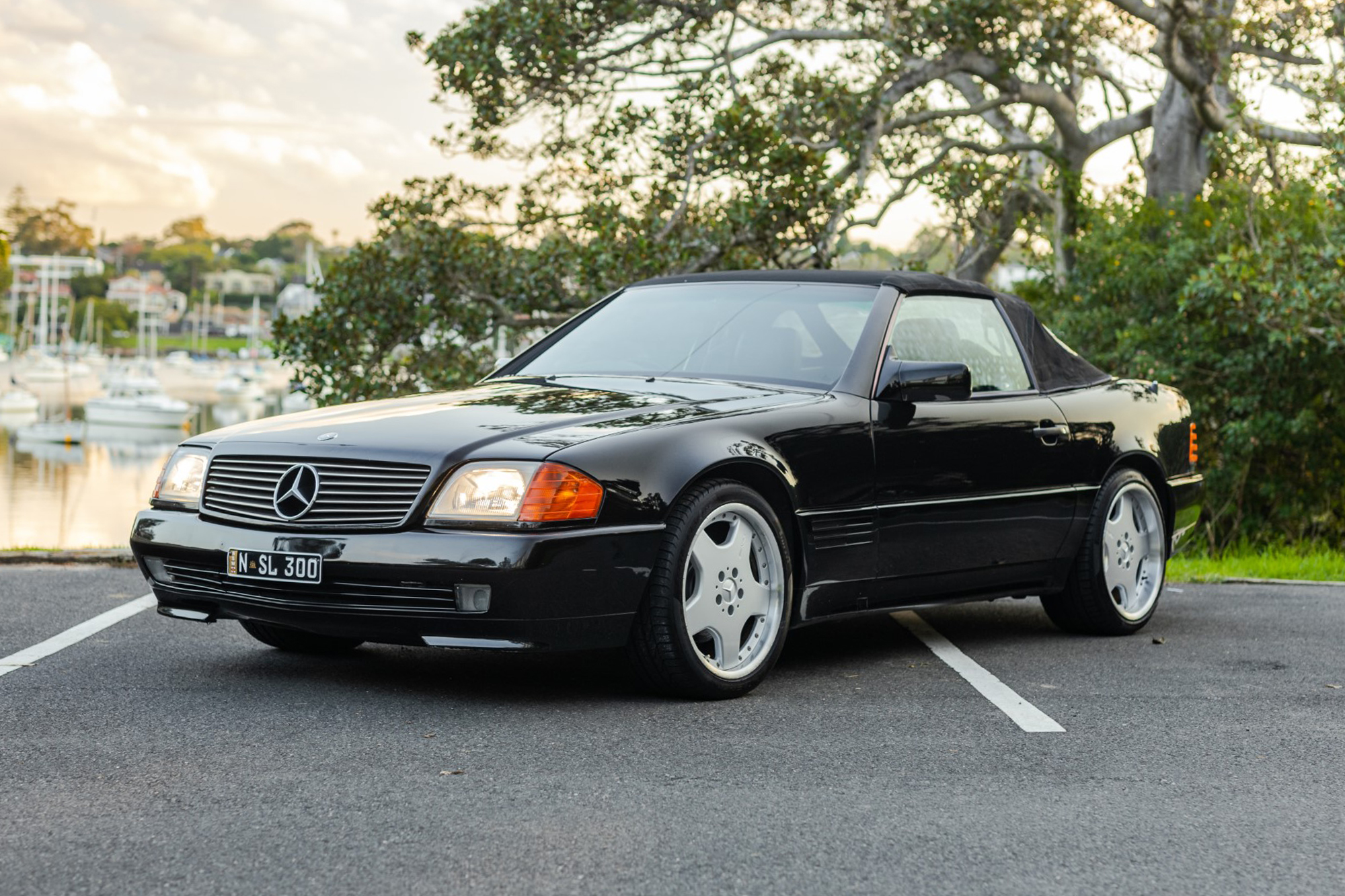 1993 MERCEDES-BENZ (R129) 300SL-24