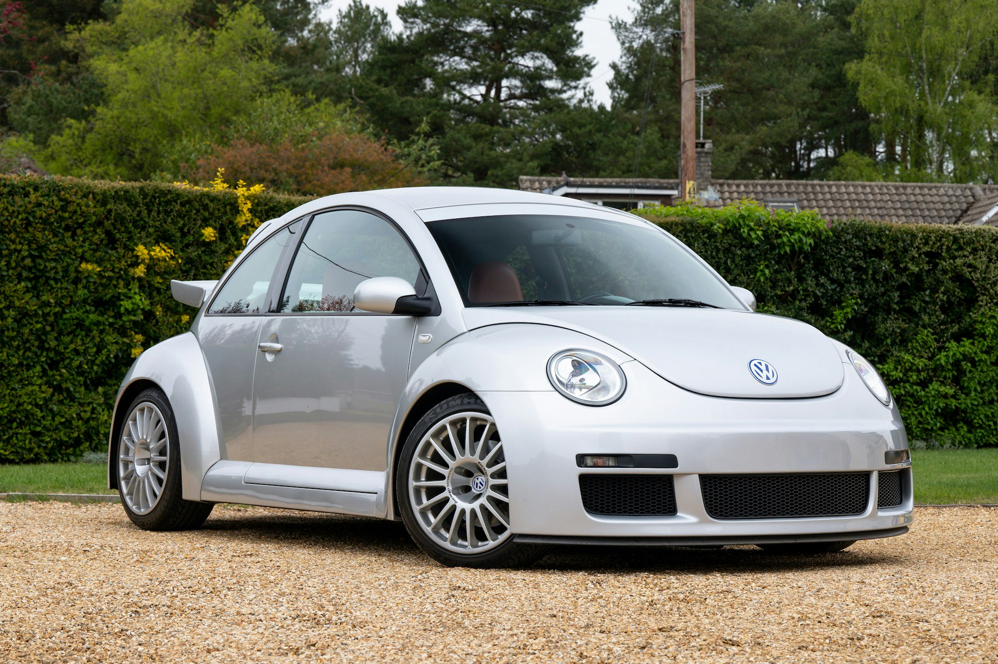 Volkswagen Beetle RSi : un exemplaire rare est à vendre